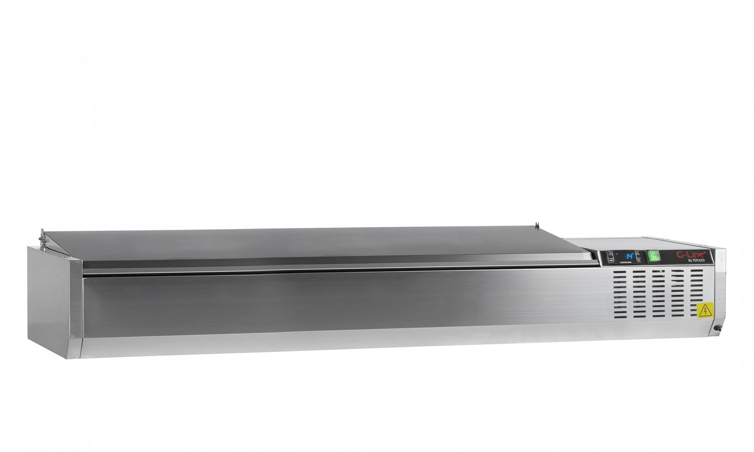 TEFCOLD GVC38-180 S/S – Køleopsats GN1/3