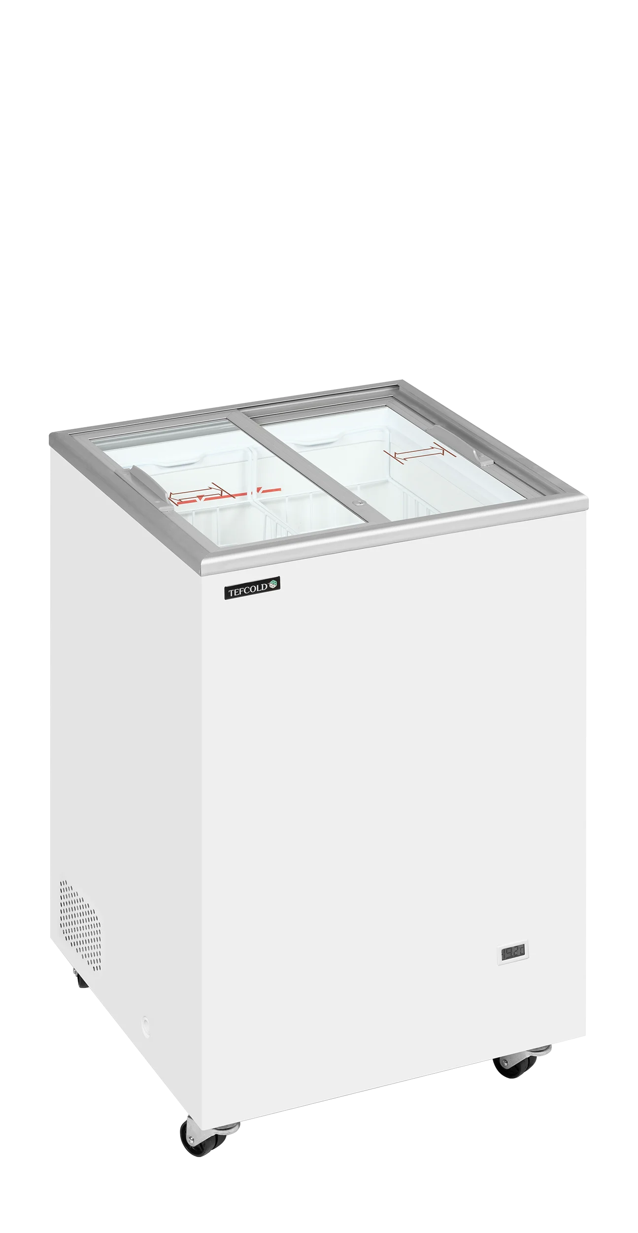 TEFCOLD IC102SC – Isfryser