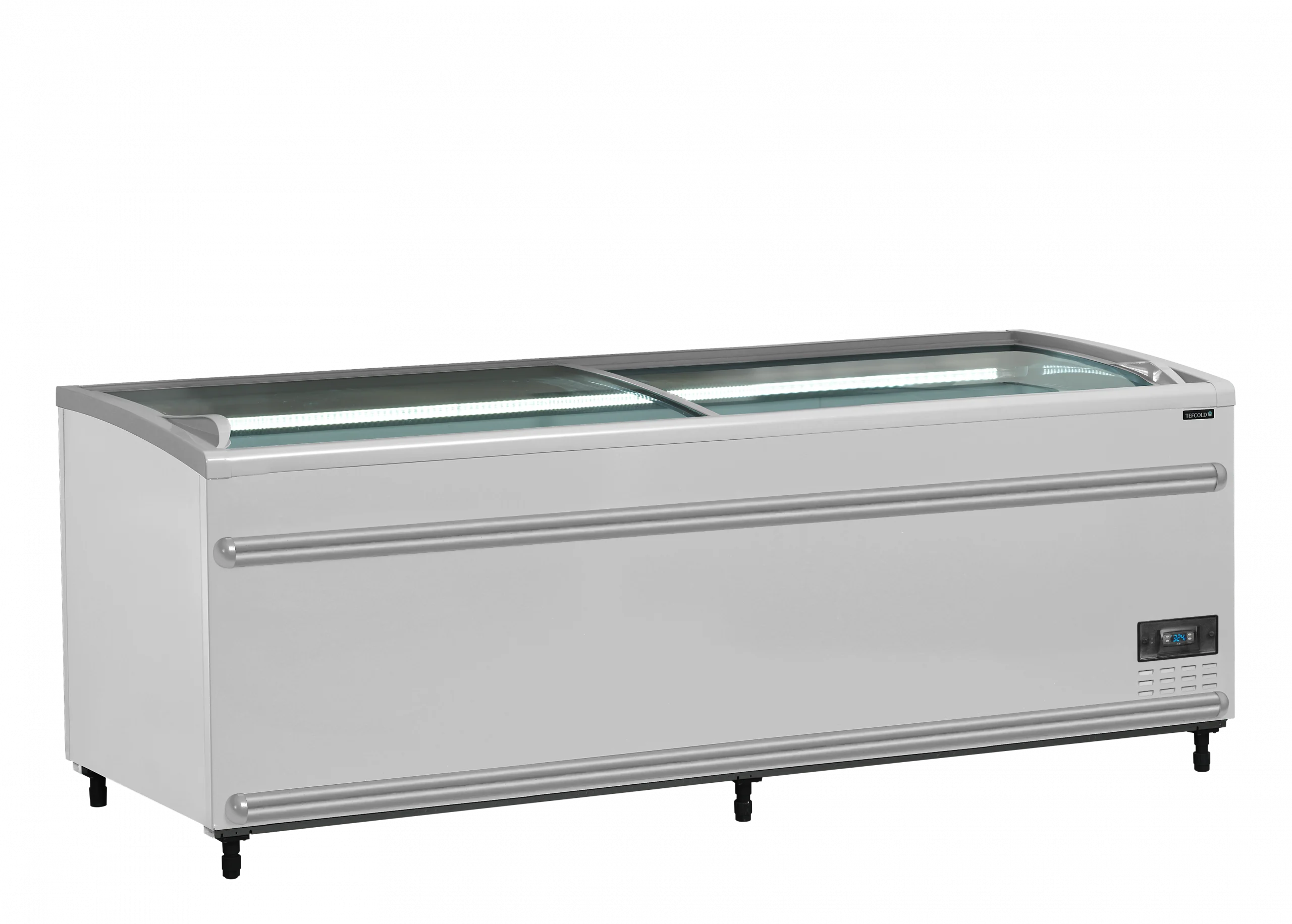 TEFCOLD SFI210-CF VS – Supermarkedskøler / -fryser