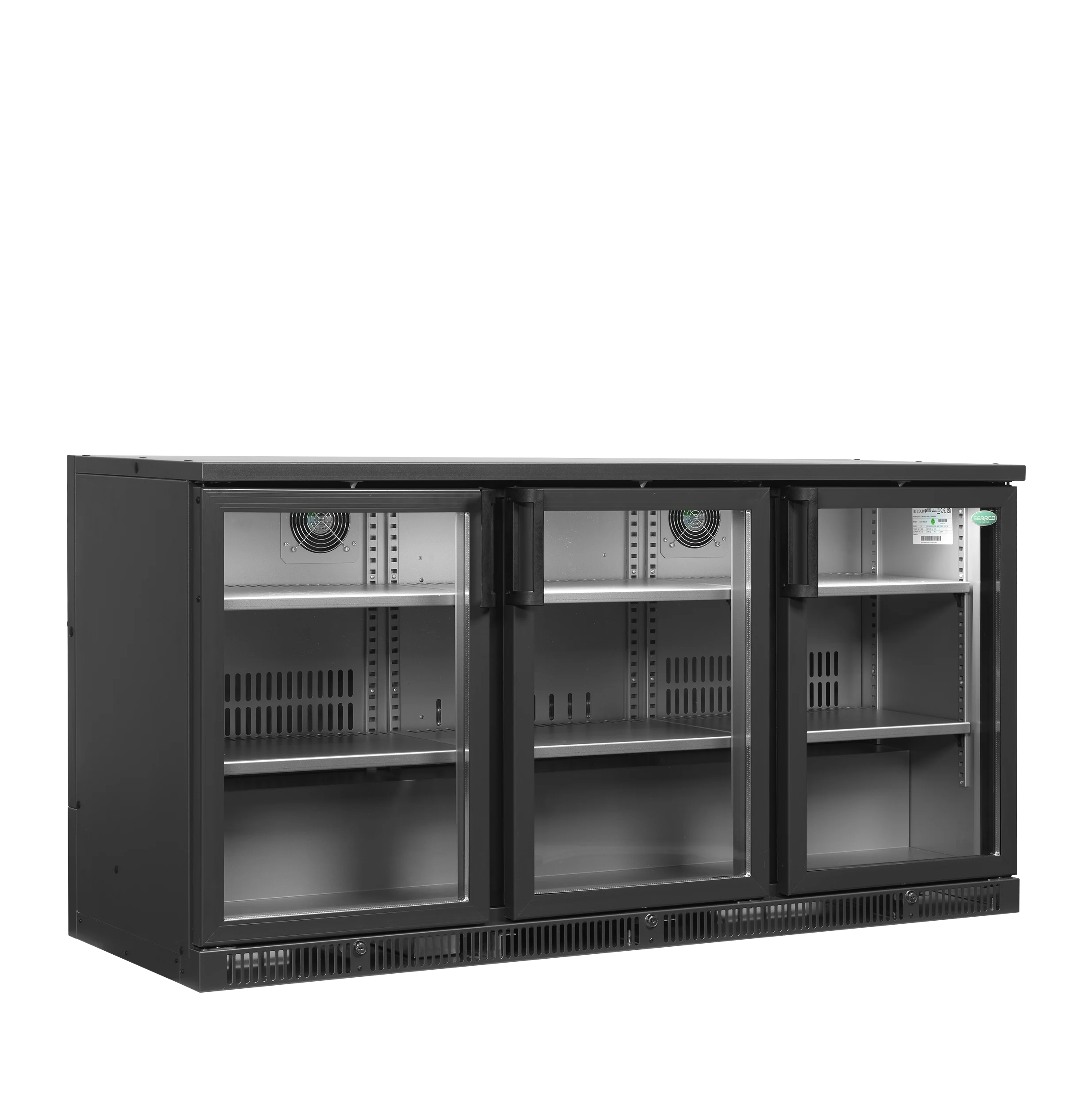 TEFCOLD SGD-360GE – Eksklusiv Backbar