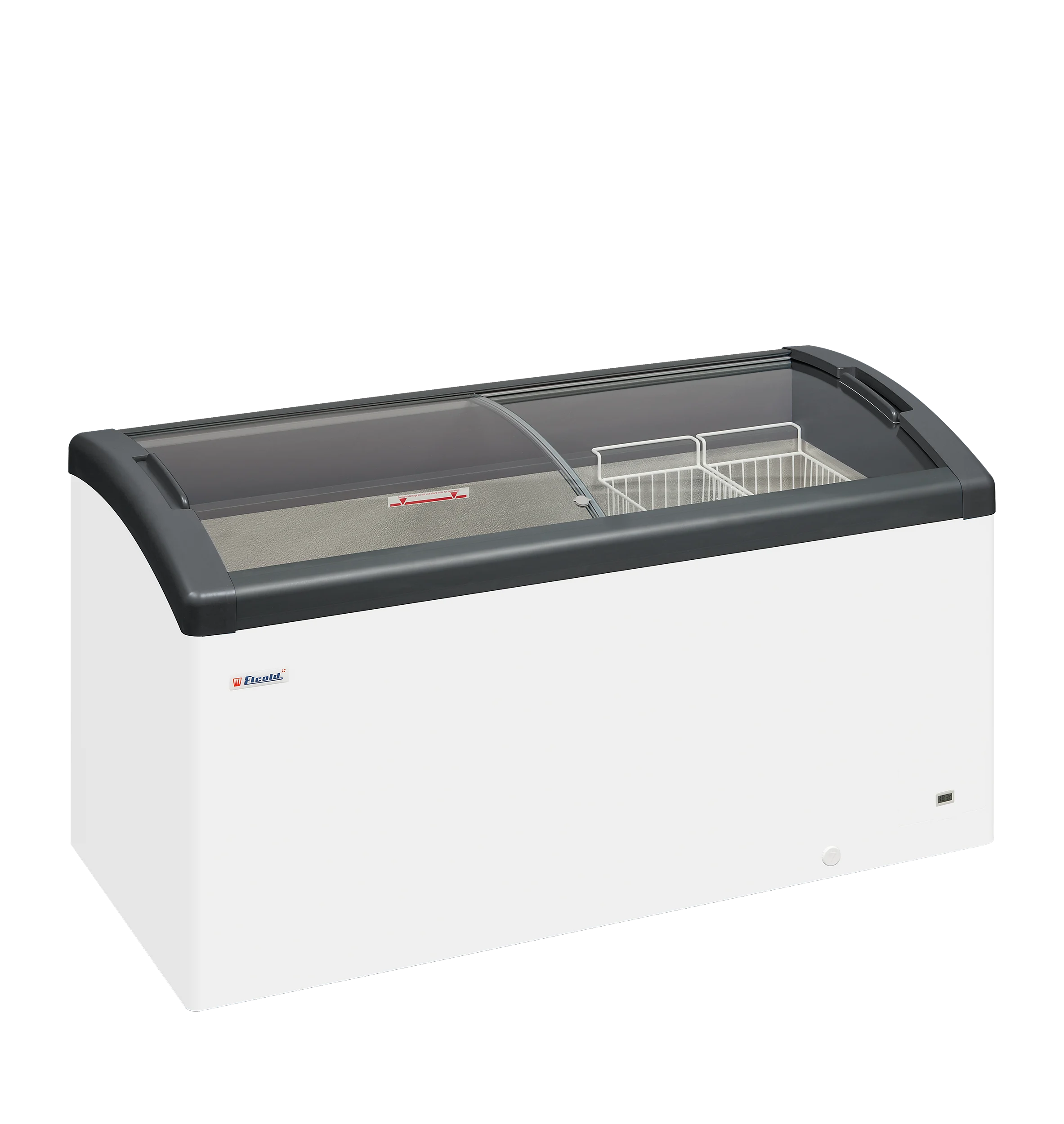 TEFCOLD FOCUS 151 – Isfryser