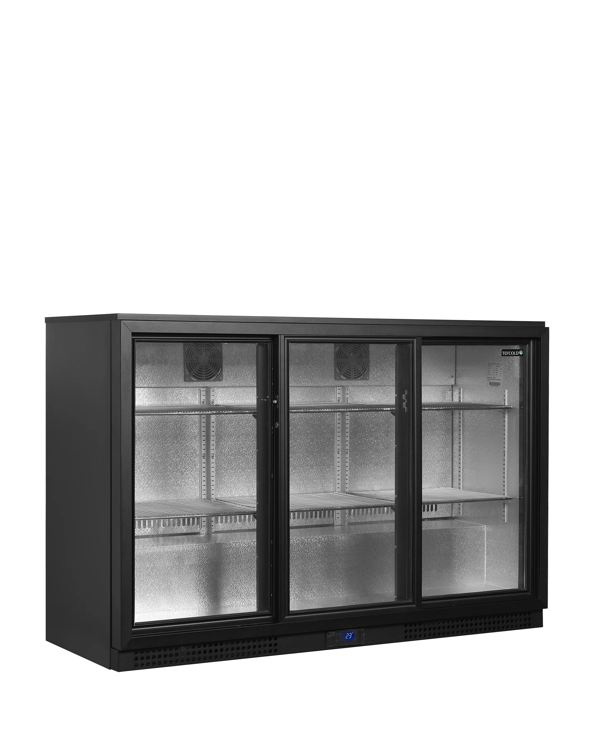 TEFCOLD BA30S-3 – Backbar / Bar køleskab
