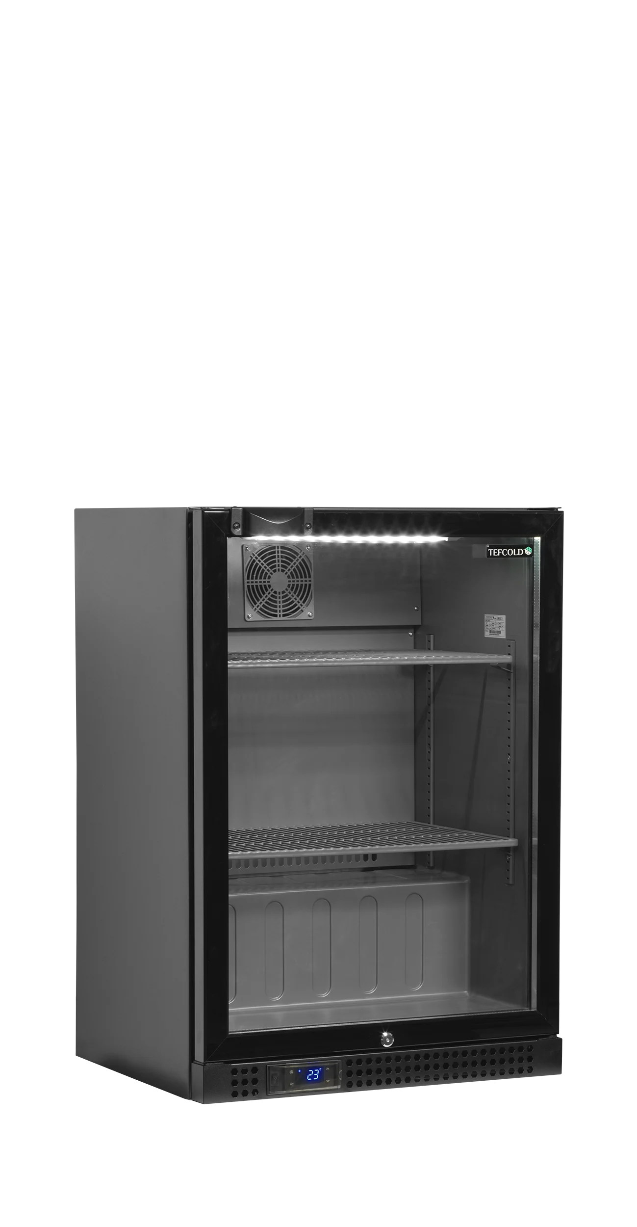 TEFCOLD DB127H – Backbar / Bar køleskab