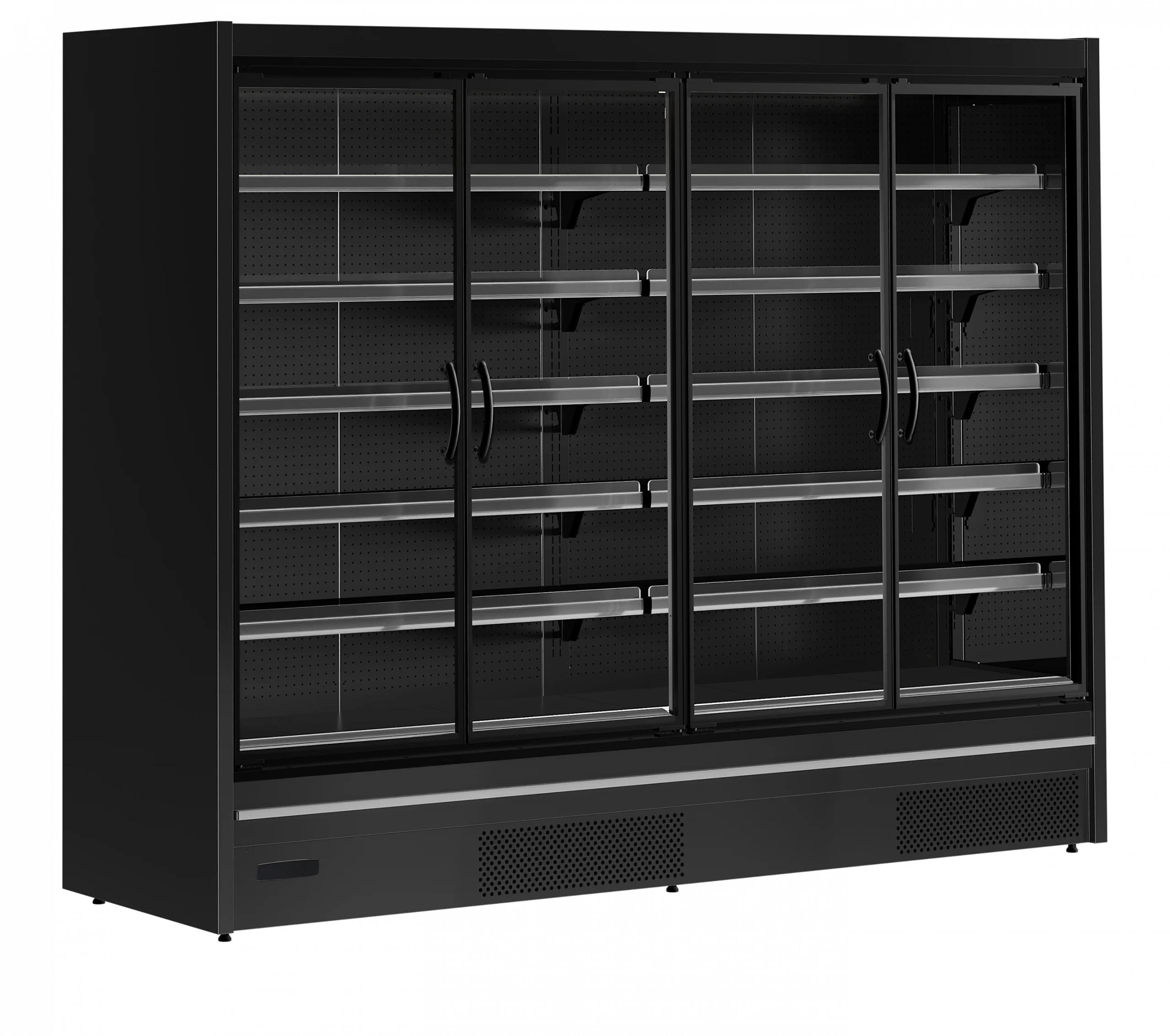 TEFCOLD MDCB2500HB – Multideck køler til supermarked
