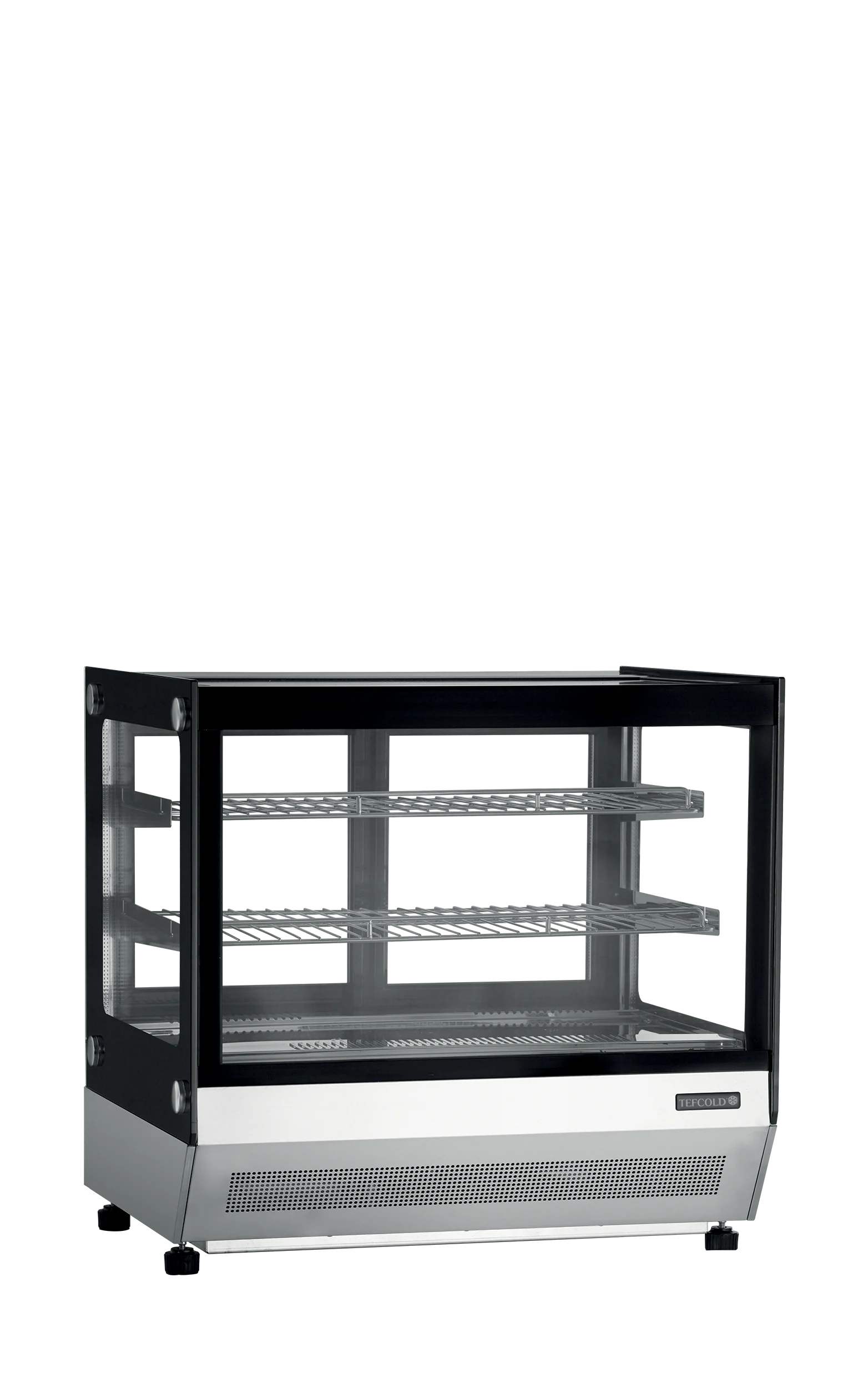 TEFCOLD LCT750F/BLACK – Display-kølemontre