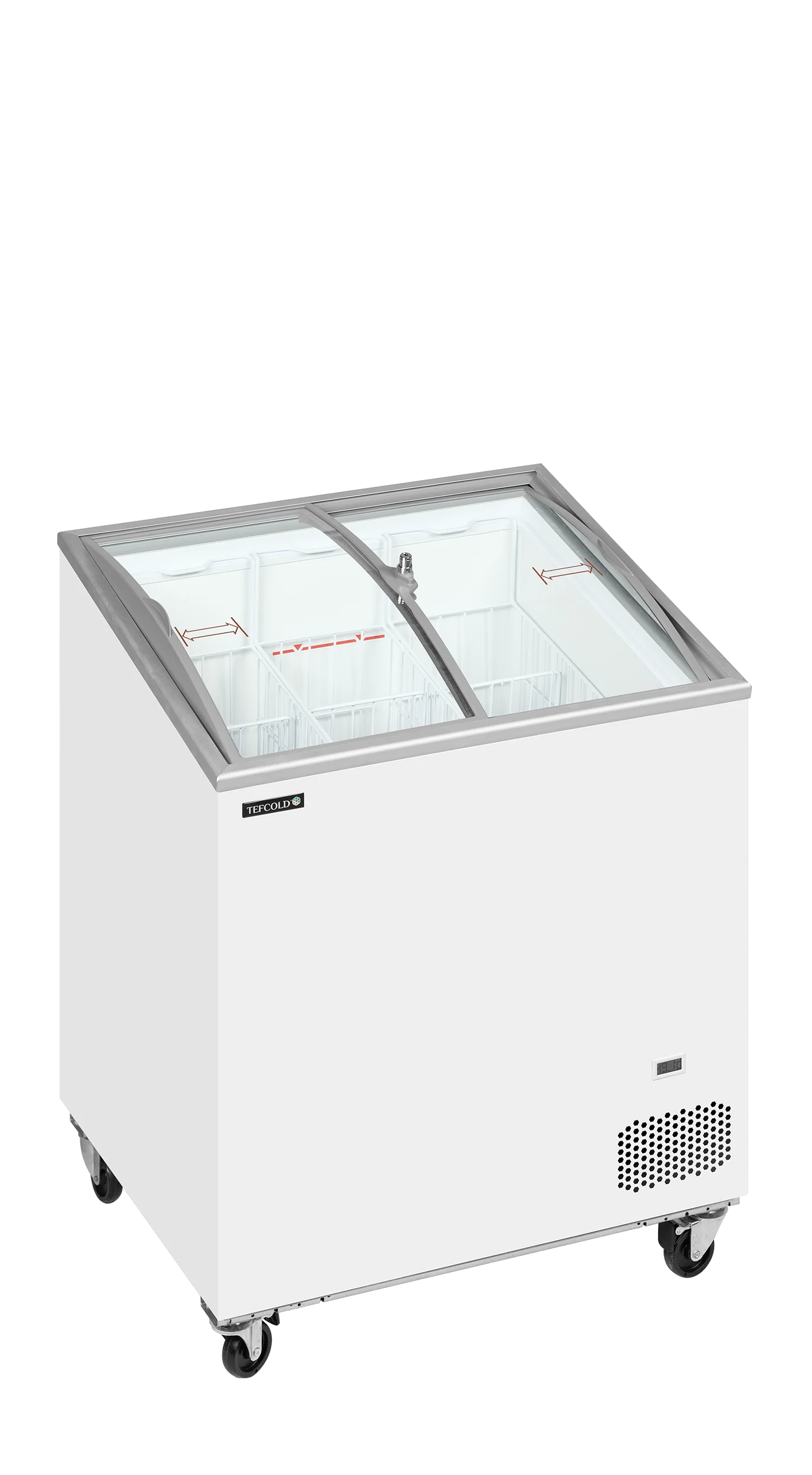 TEFCOLD IC202SCEB – Isfryser