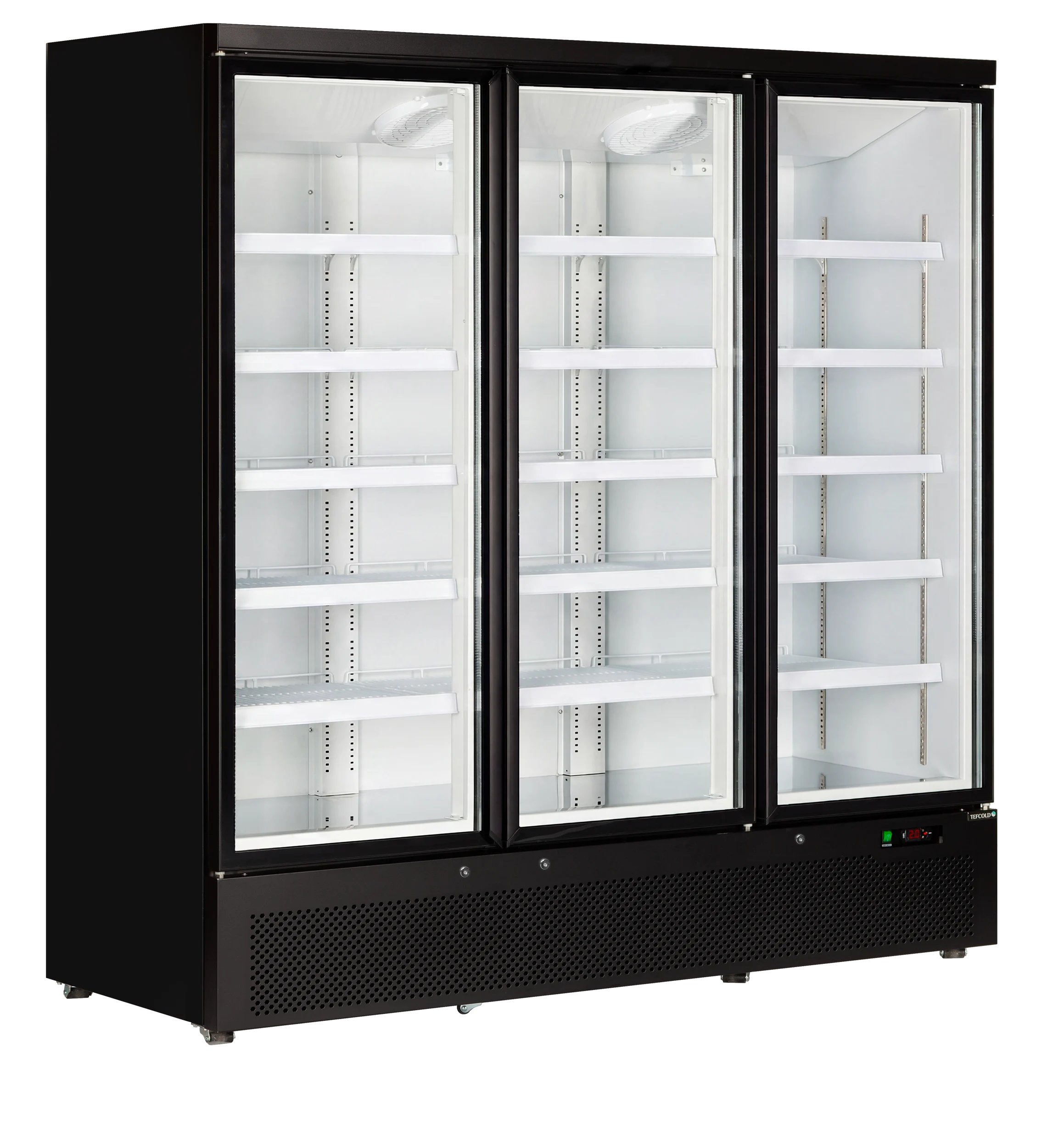 TEFCOLD Atom Maxi C3DB – Displaykøler