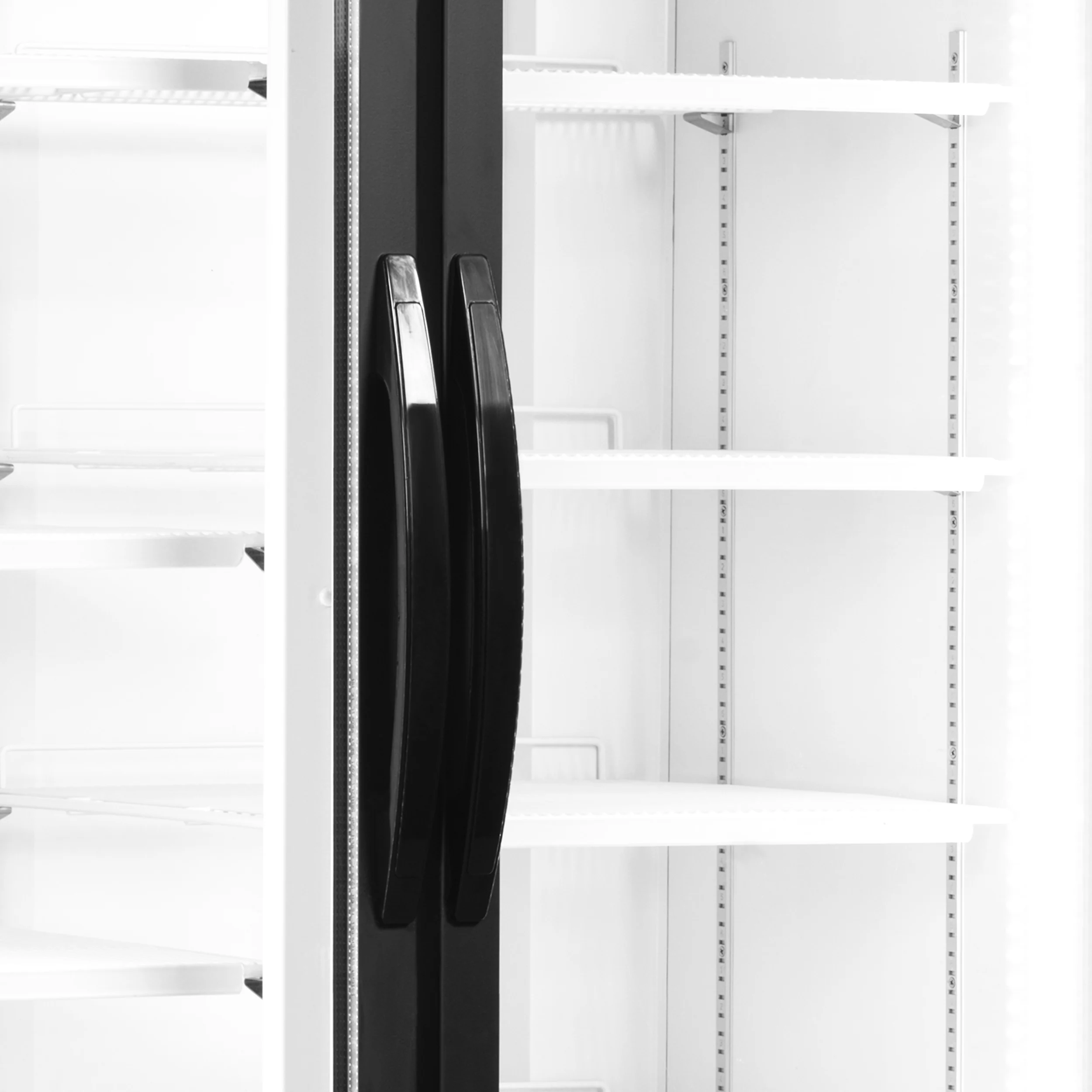 TEFCOLD FSC1200H – 2-dørs displaykøler med lystop