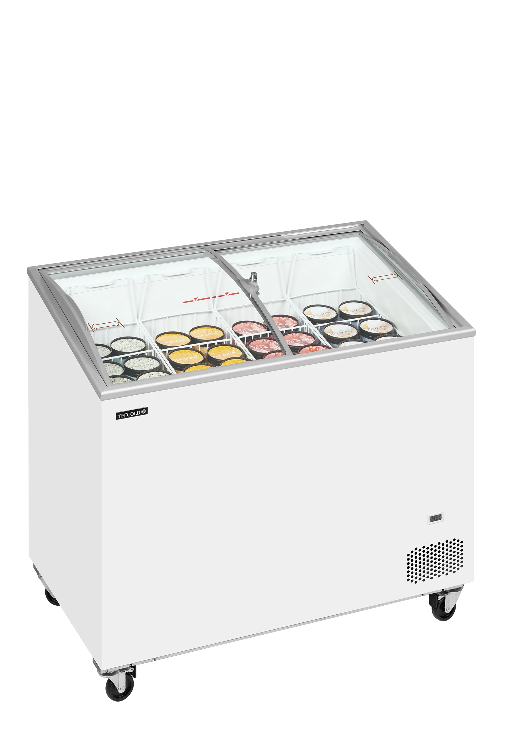 TEFCOLD IC302SCEB – Isfryser