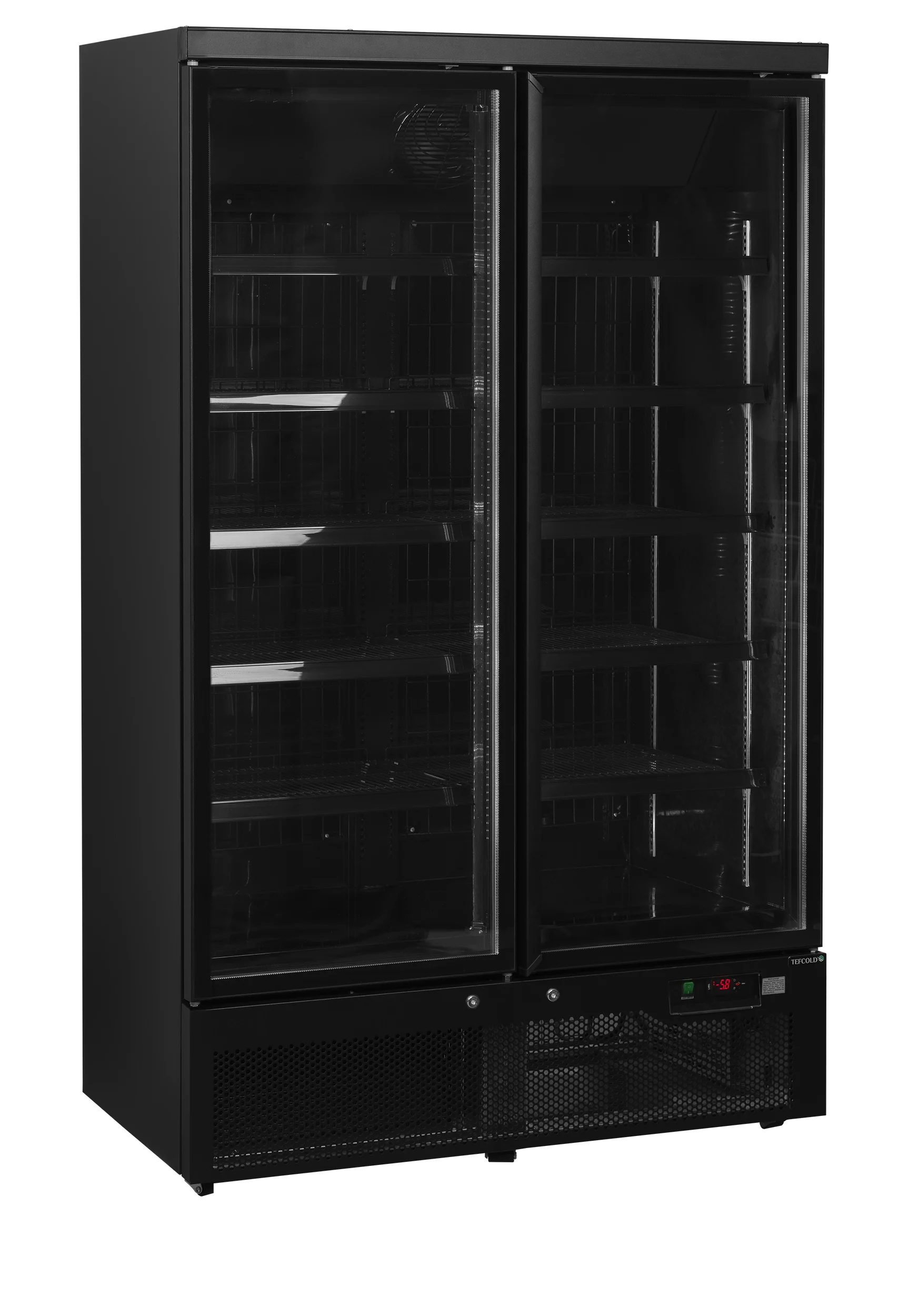 TEFCOLD Atom Maxi F2DBB – Display fryser
