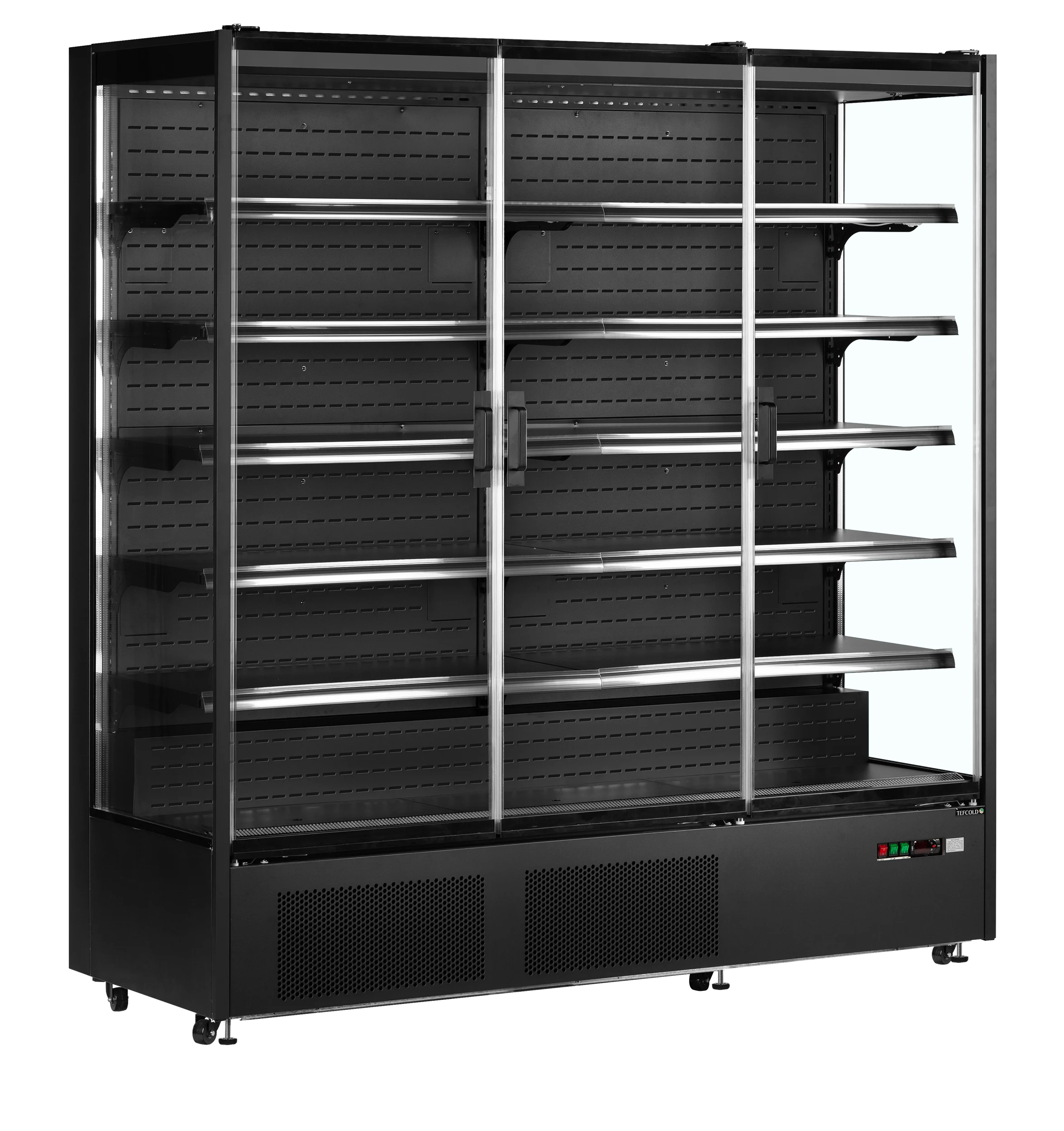 TEFCOLD PC1870B – Multideck køler til supermarked