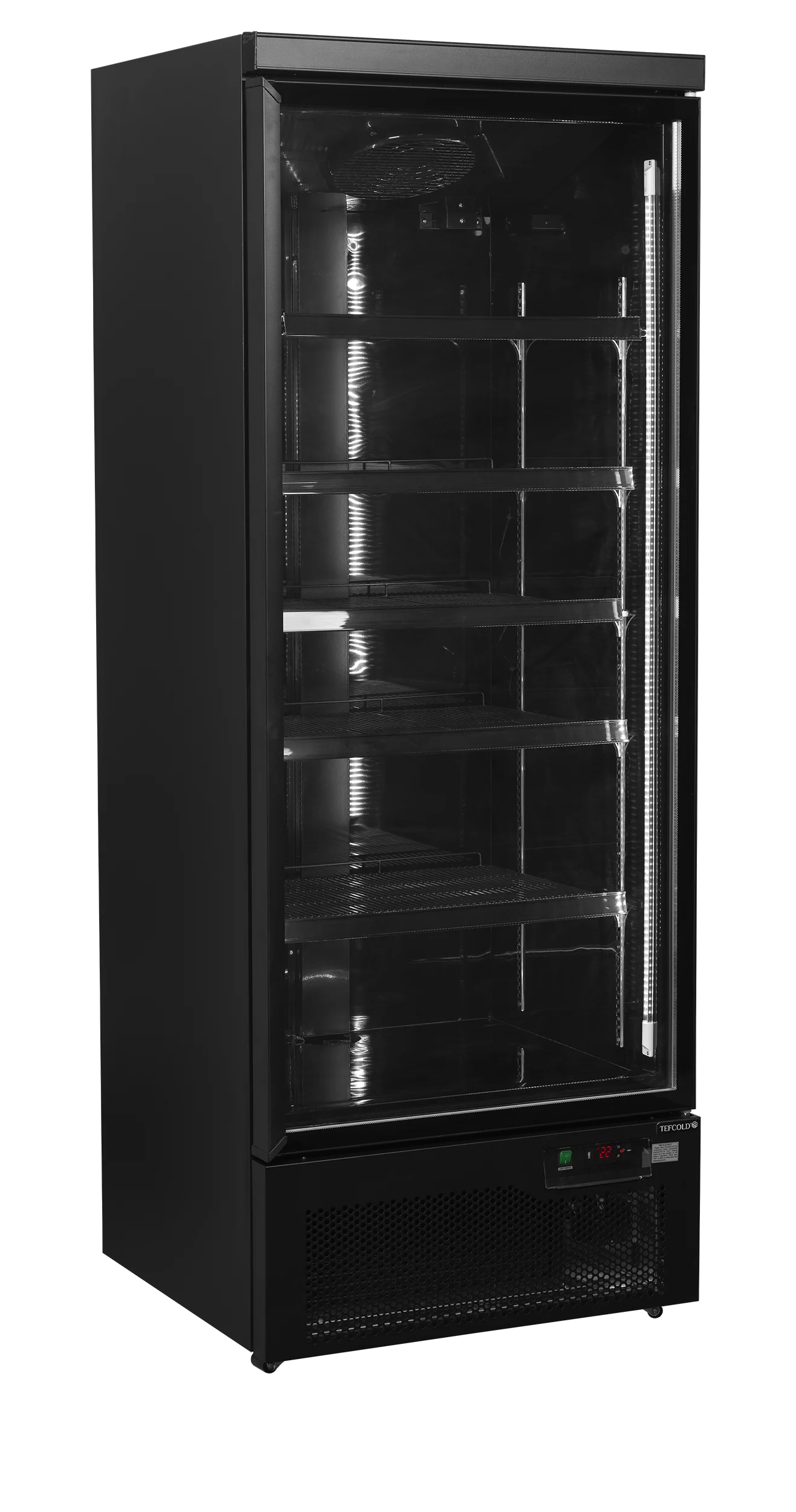 TEFCOLD Atom Maxi C1DBB – Displaykøler