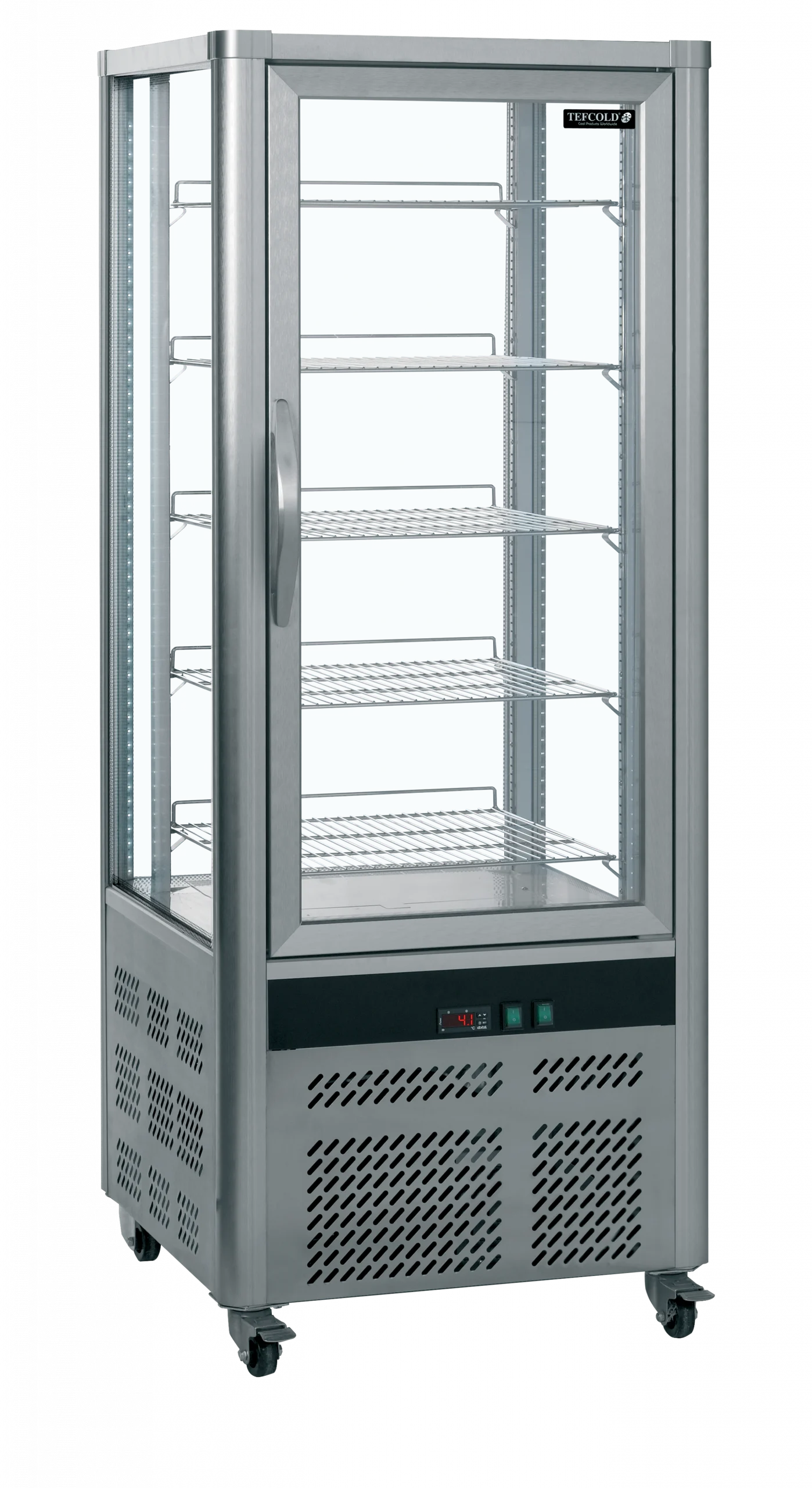 TEFCOLD UPD200 – Display-kølemontre