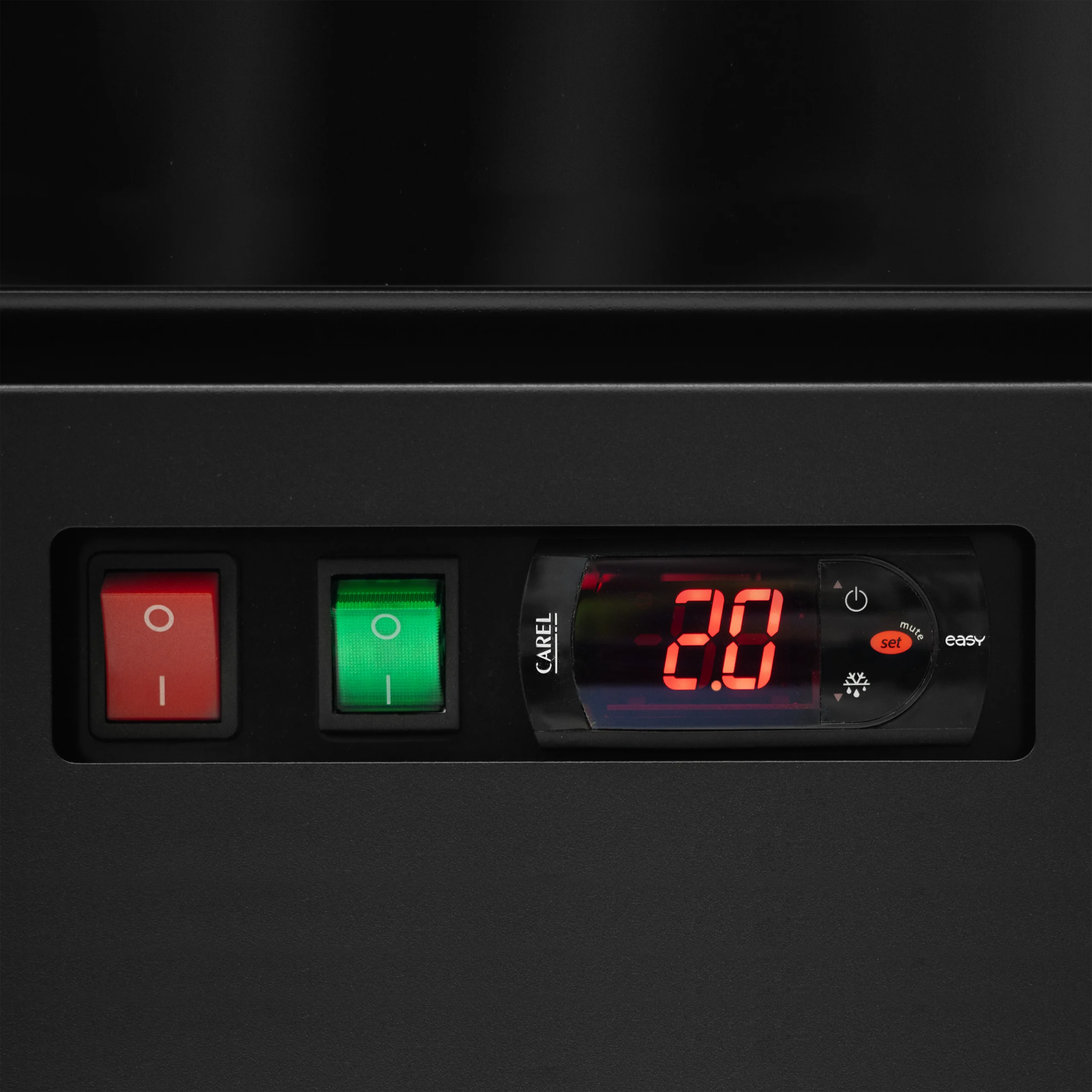 TEFCOLD Atom Maxi C1DB – Displaykøler