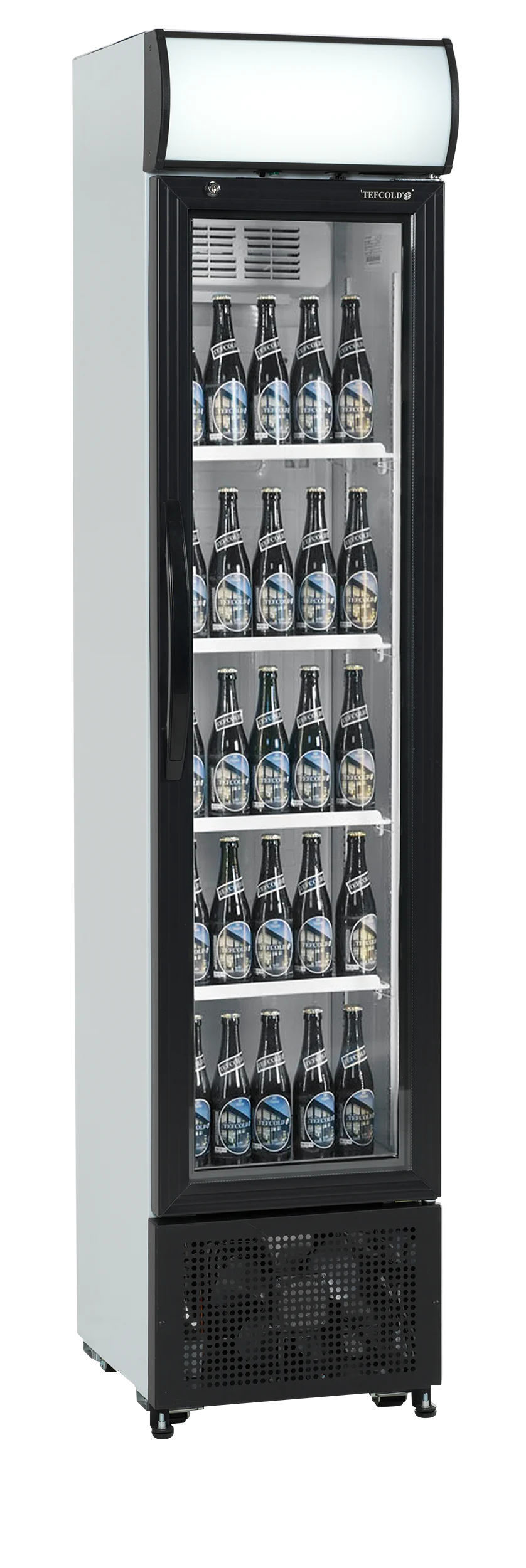 TEFCOLD FSC175H – Flaskekøleskab