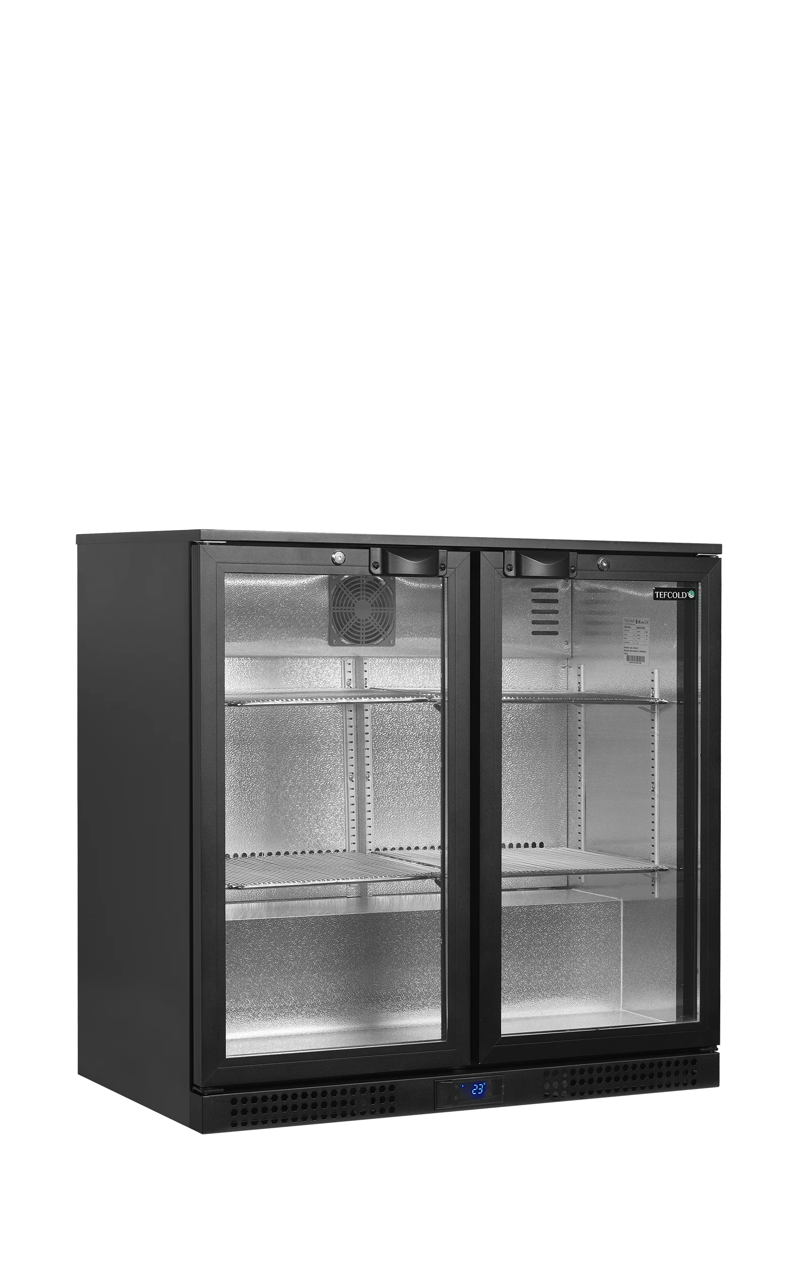 TEFCOLD BA26H – Backbar / Bar køleskab