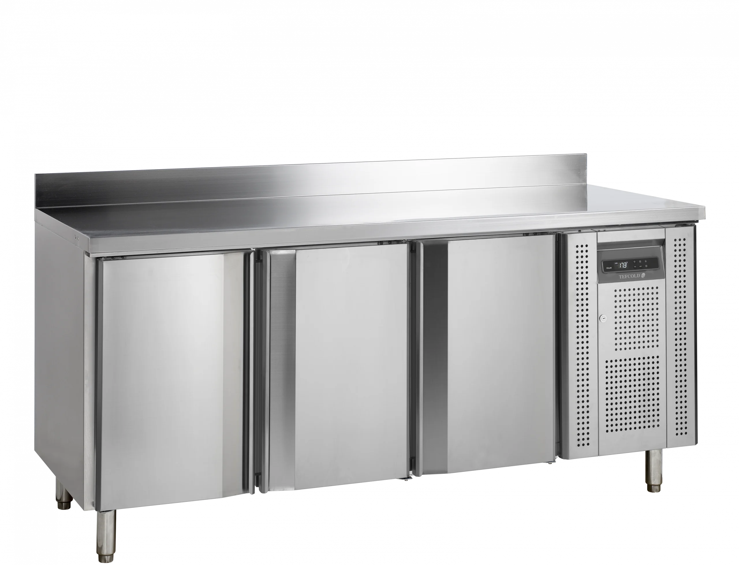 TEFCOLD SK6310/+SP – Rustfri Snackbord