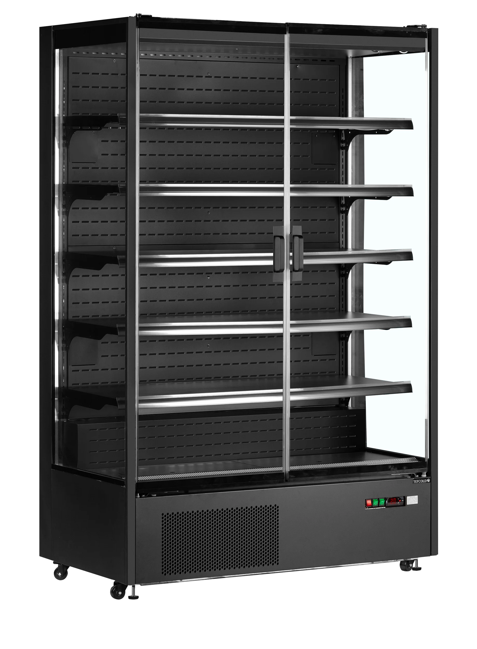 TEFCOLD PC1250B – Multideck køler til supermarked