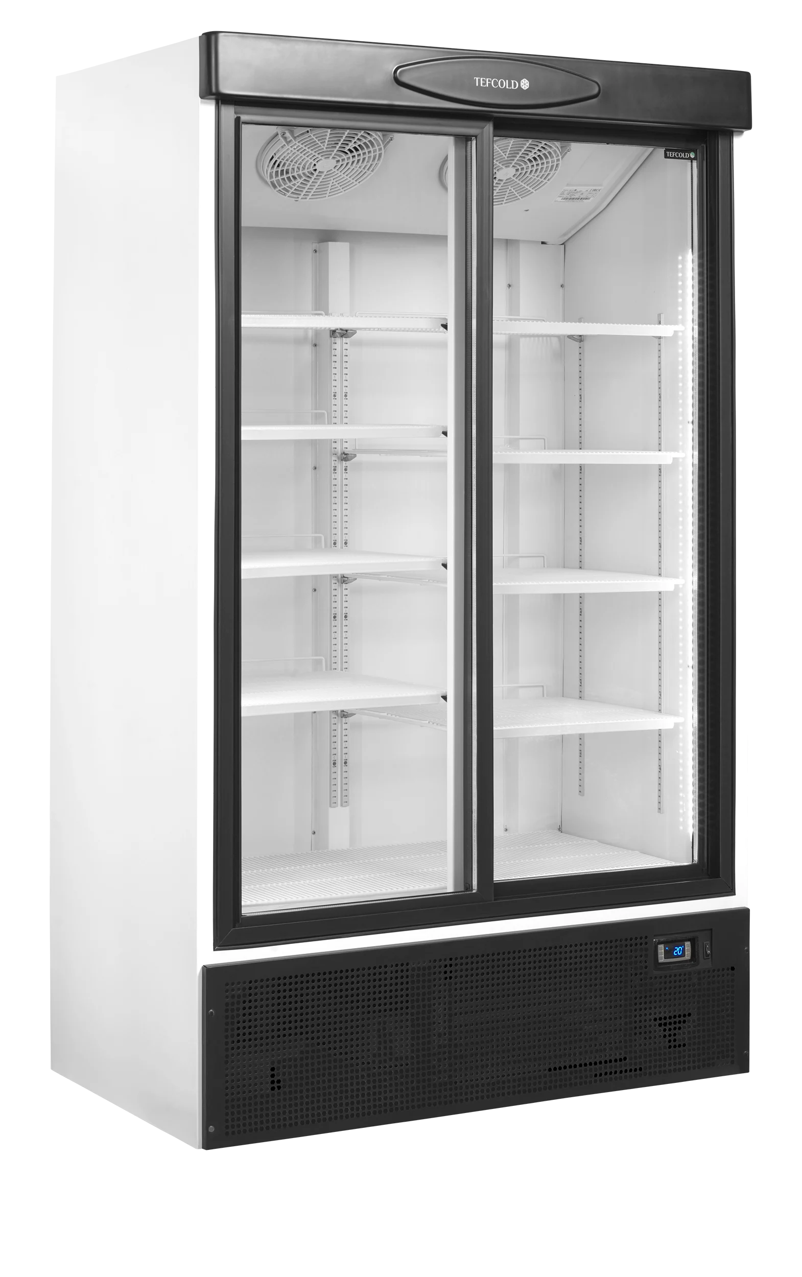 TEFCOLD FS1205S – Displaykøler