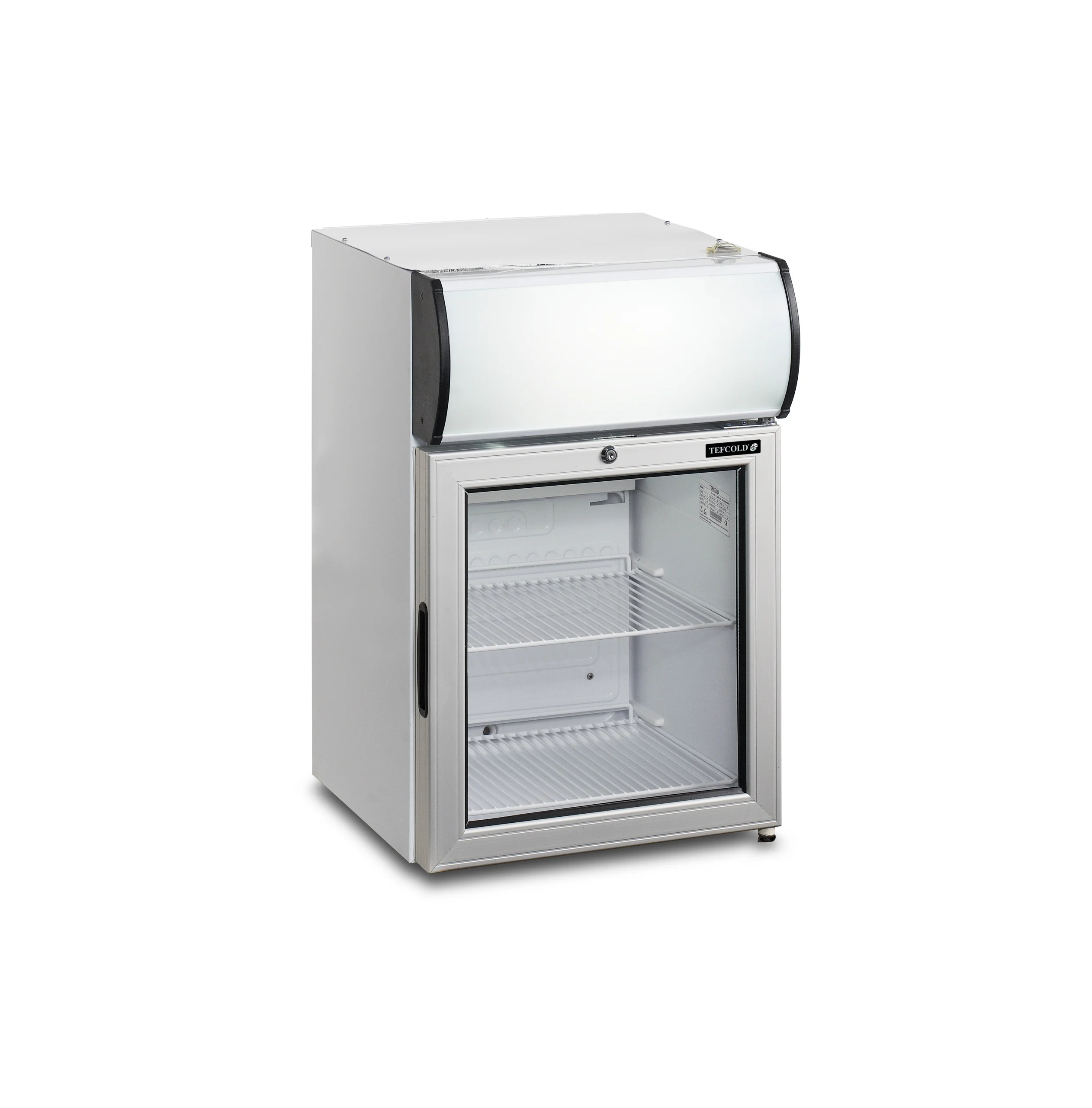 TEFCOLD FS60CP – Displaykøler - Bordmodel