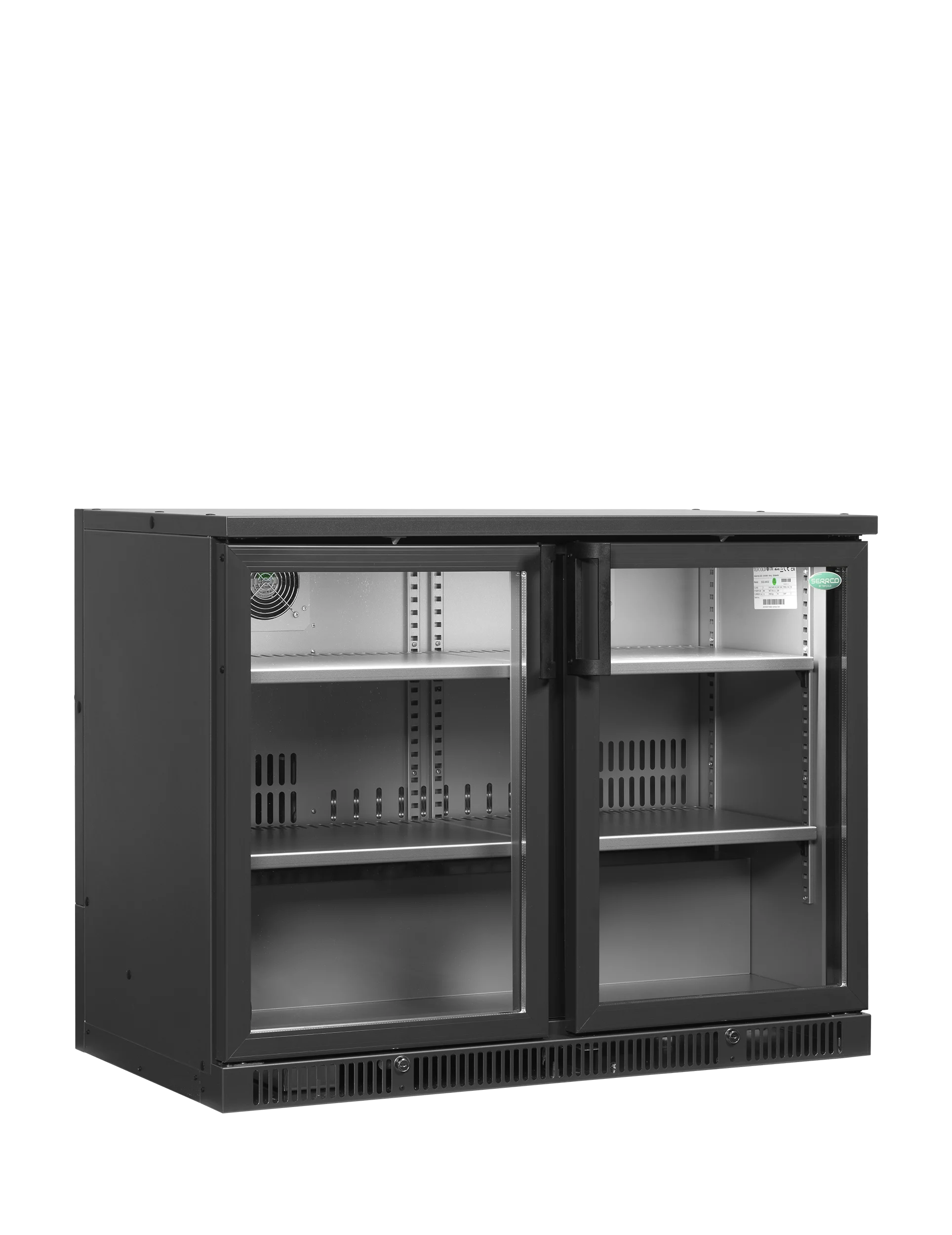 TEFCOLD SGD-240GE – Eksklusiv Backbar