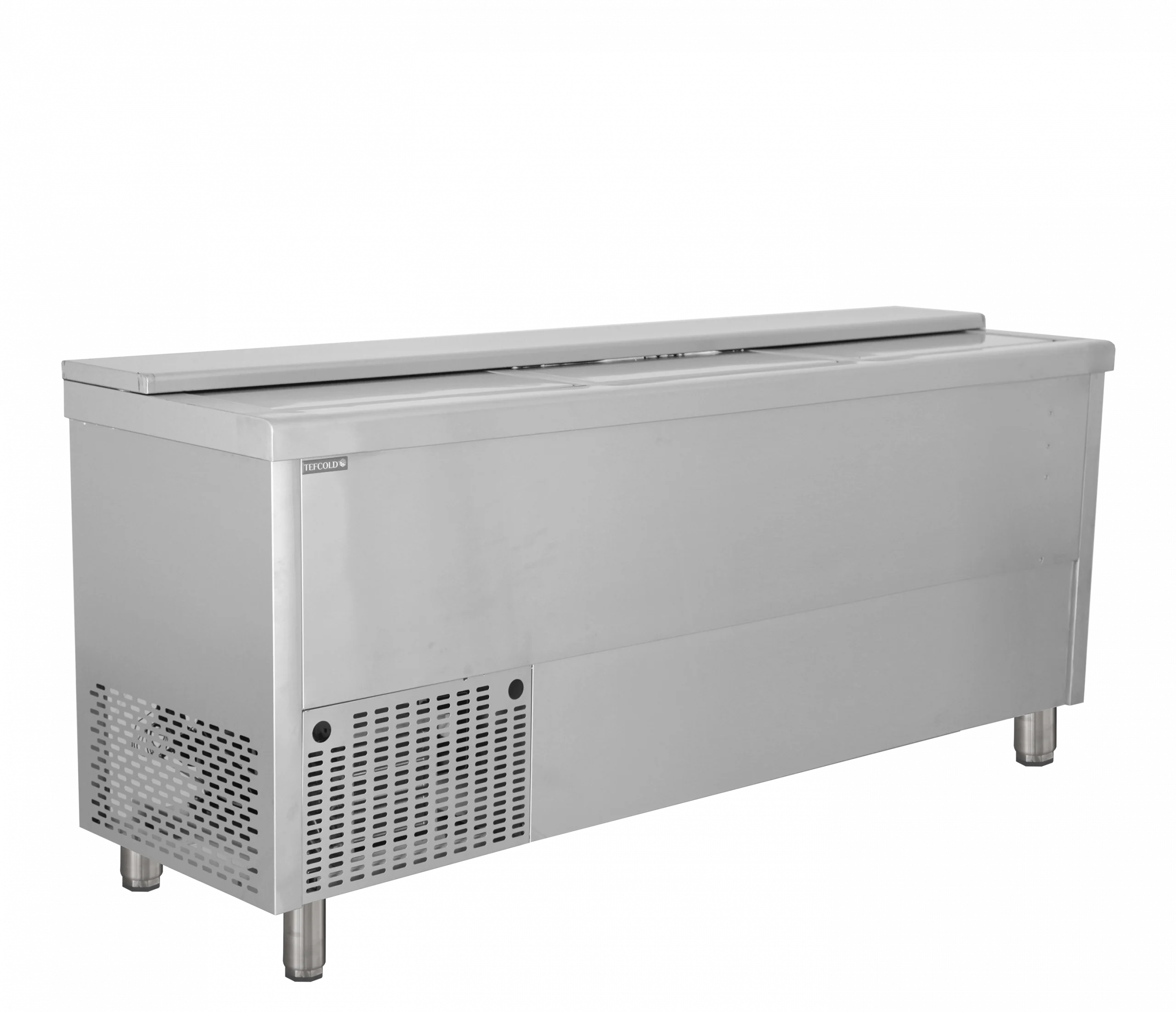 TEFCOLD BHC200X1 – Kummekøler til flasker
