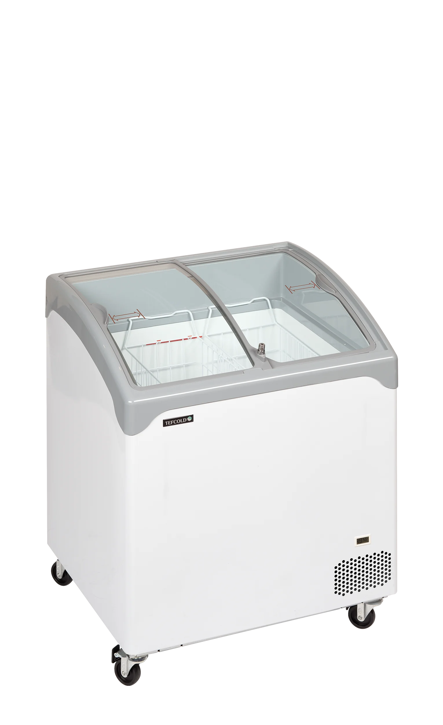 TEFCOLD NIC202SCEB – Isfryser