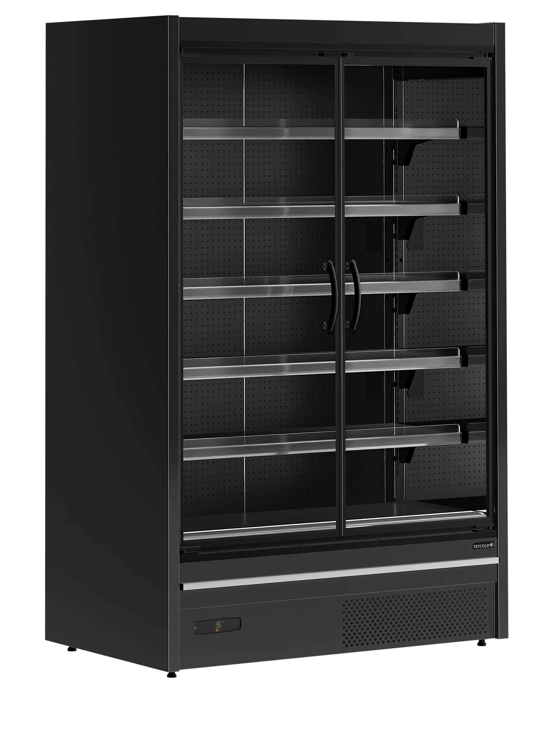 TEFCOLD MDCB1250HB – Multideck køler til supermarked