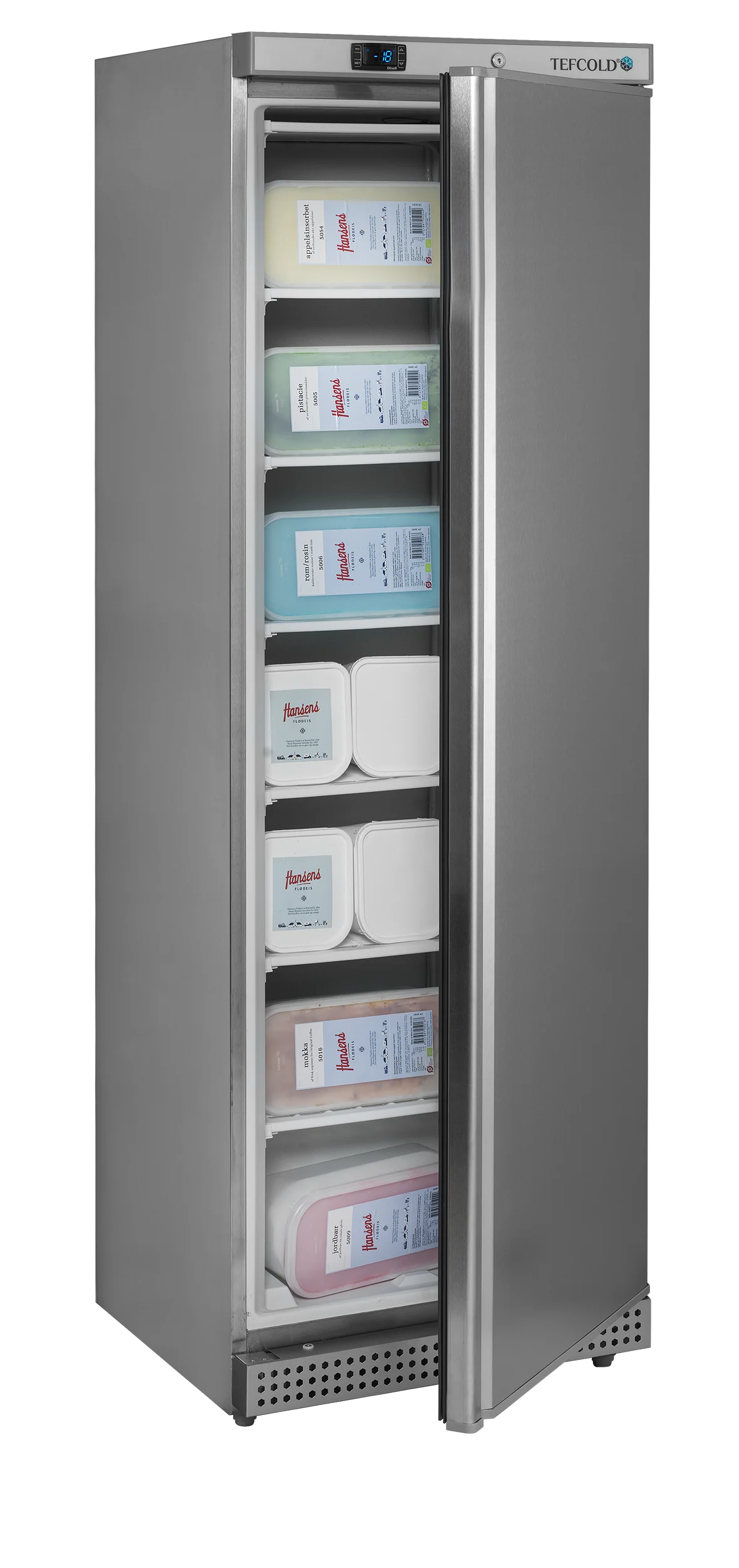 TEFCOLD UF400S – Lagerfryseskab
