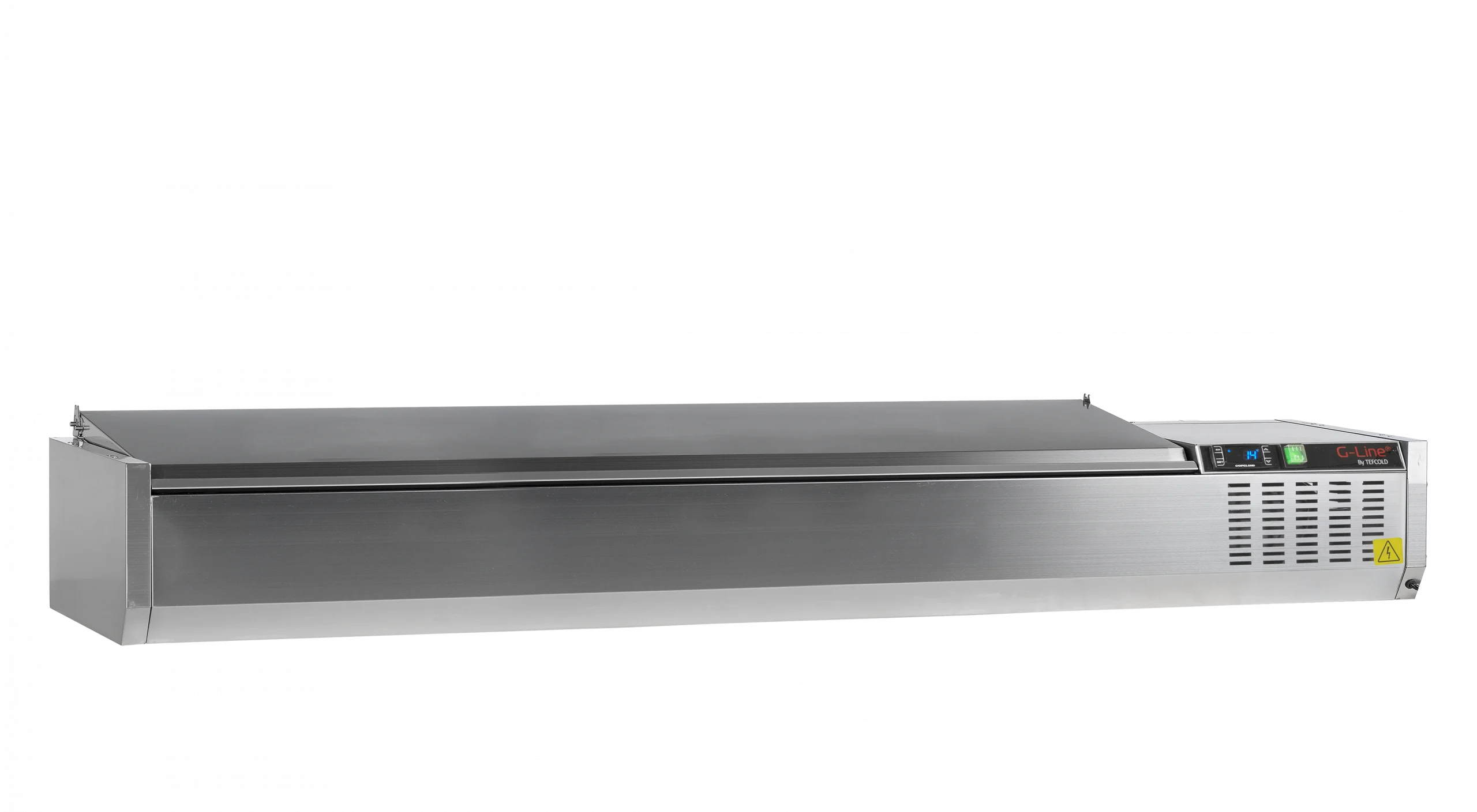 TEFCOLD GVC38-200 S/S – Køleopsats GN1/3