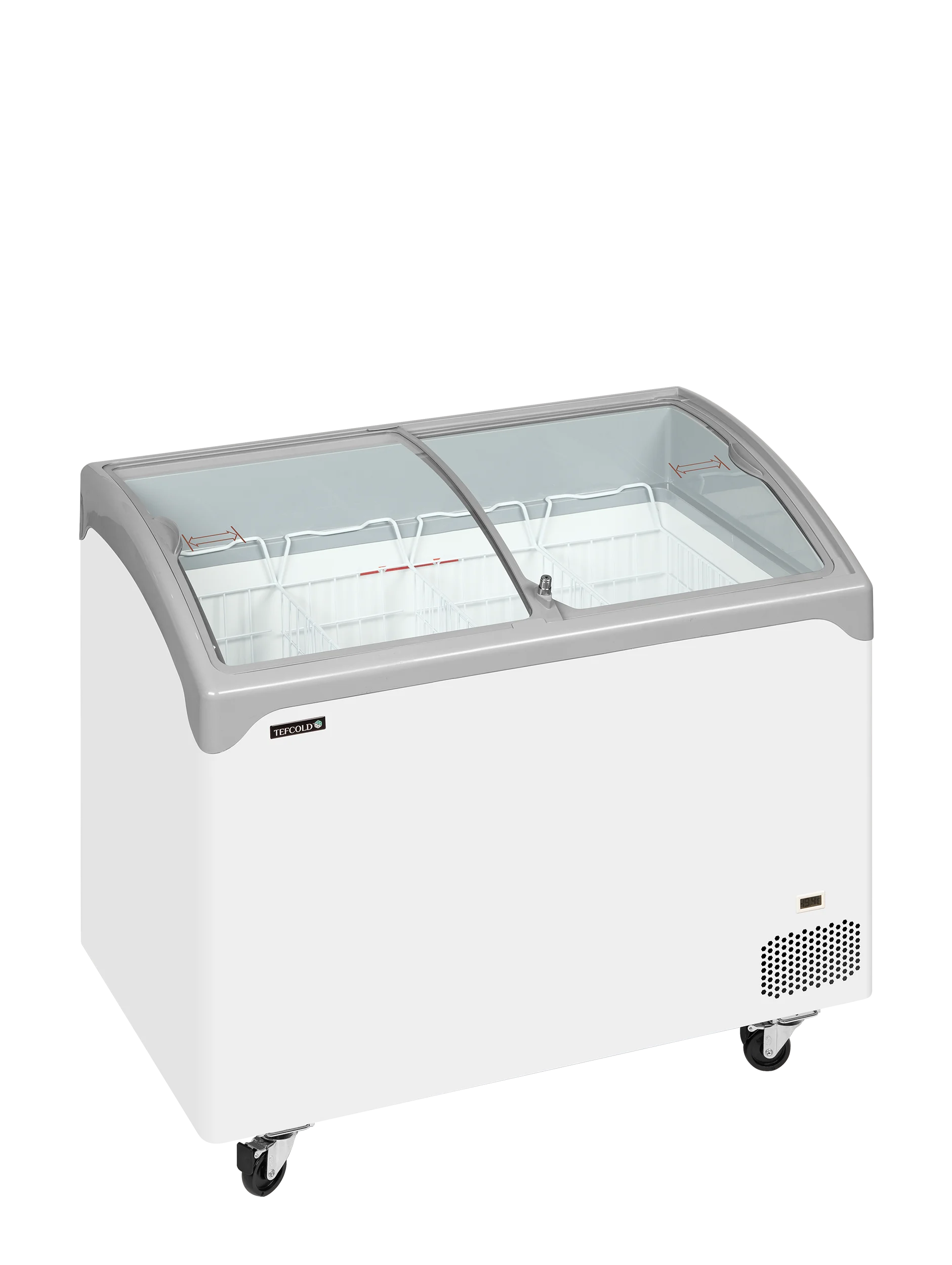 TEFCOLD NIC302SCEB – Isfryser