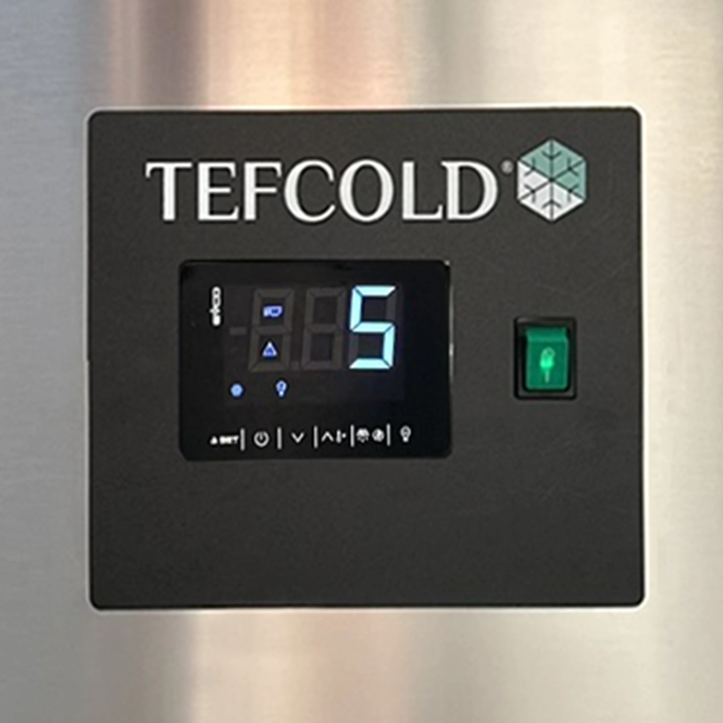 TEFCOLD CRU7610P – Monoblock køleenhed (7,6-10m³)