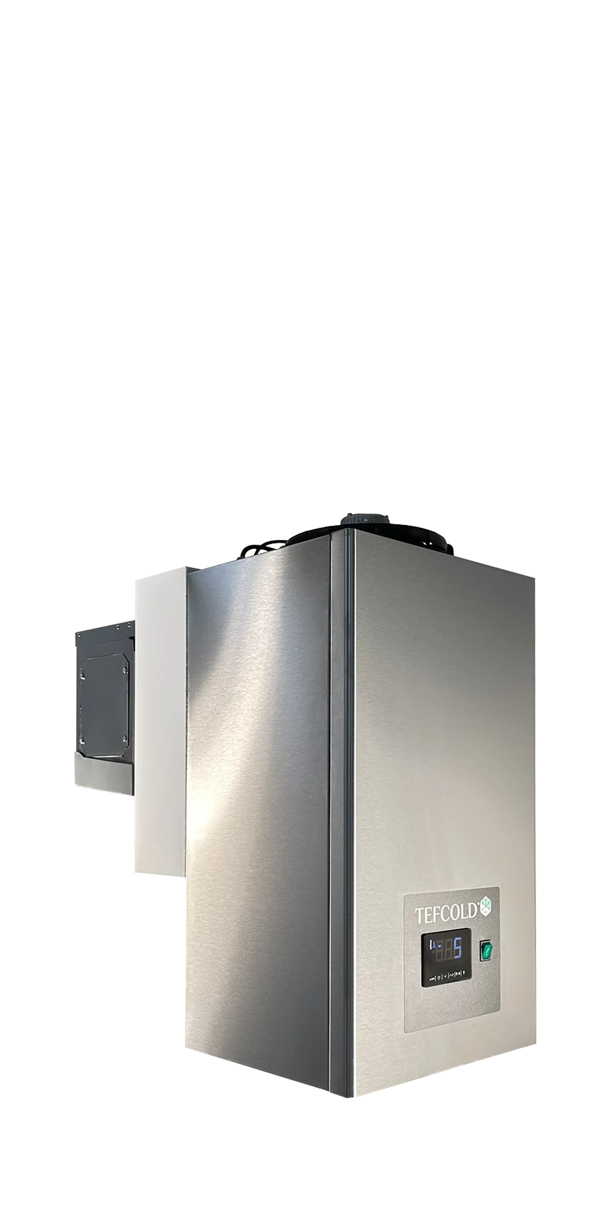 TEFCOLD CRU7610P – Monoblock køleenhed (7,6-10m³)