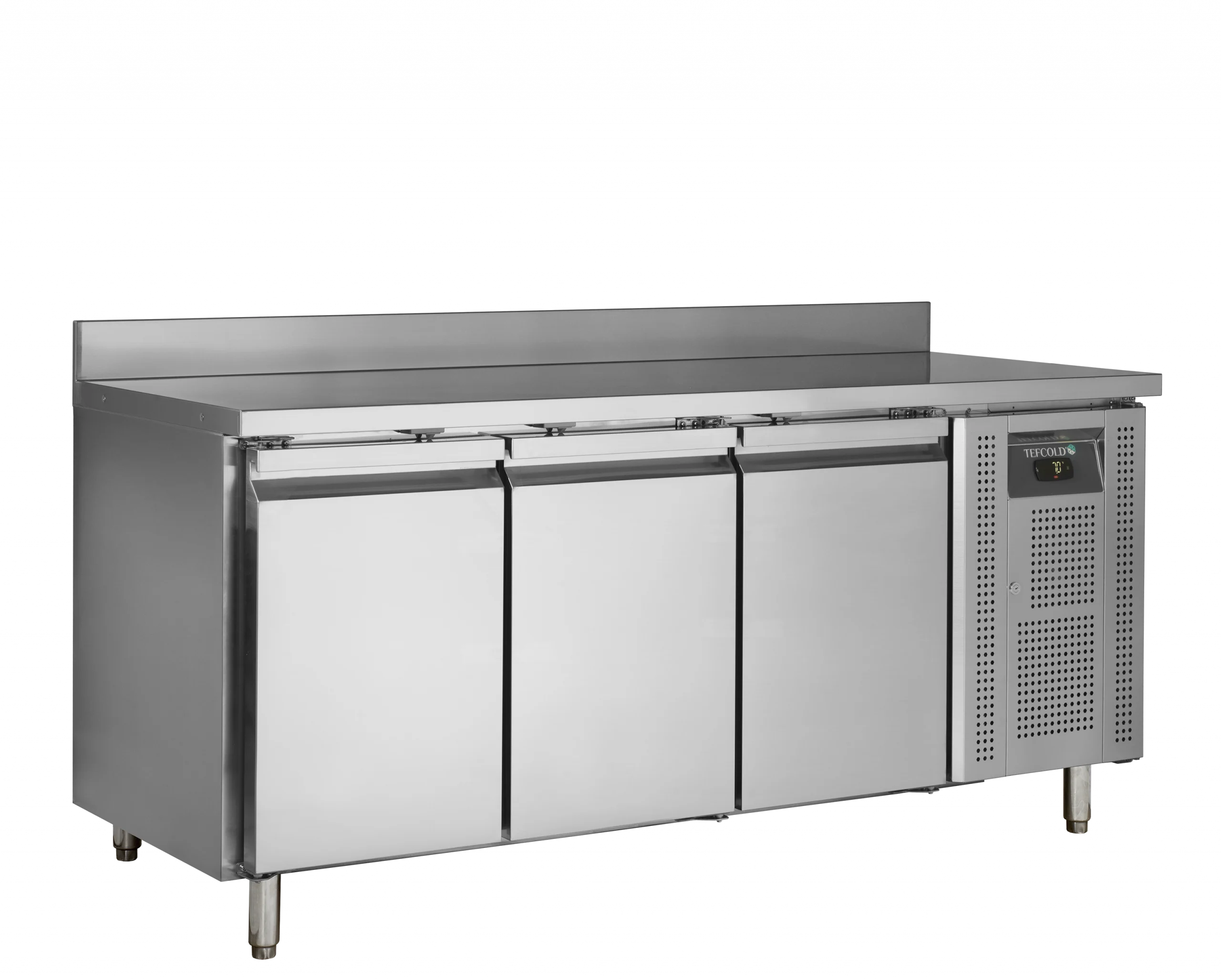 TEFCOLD CK7310X1SP – Kølebord GN1/1