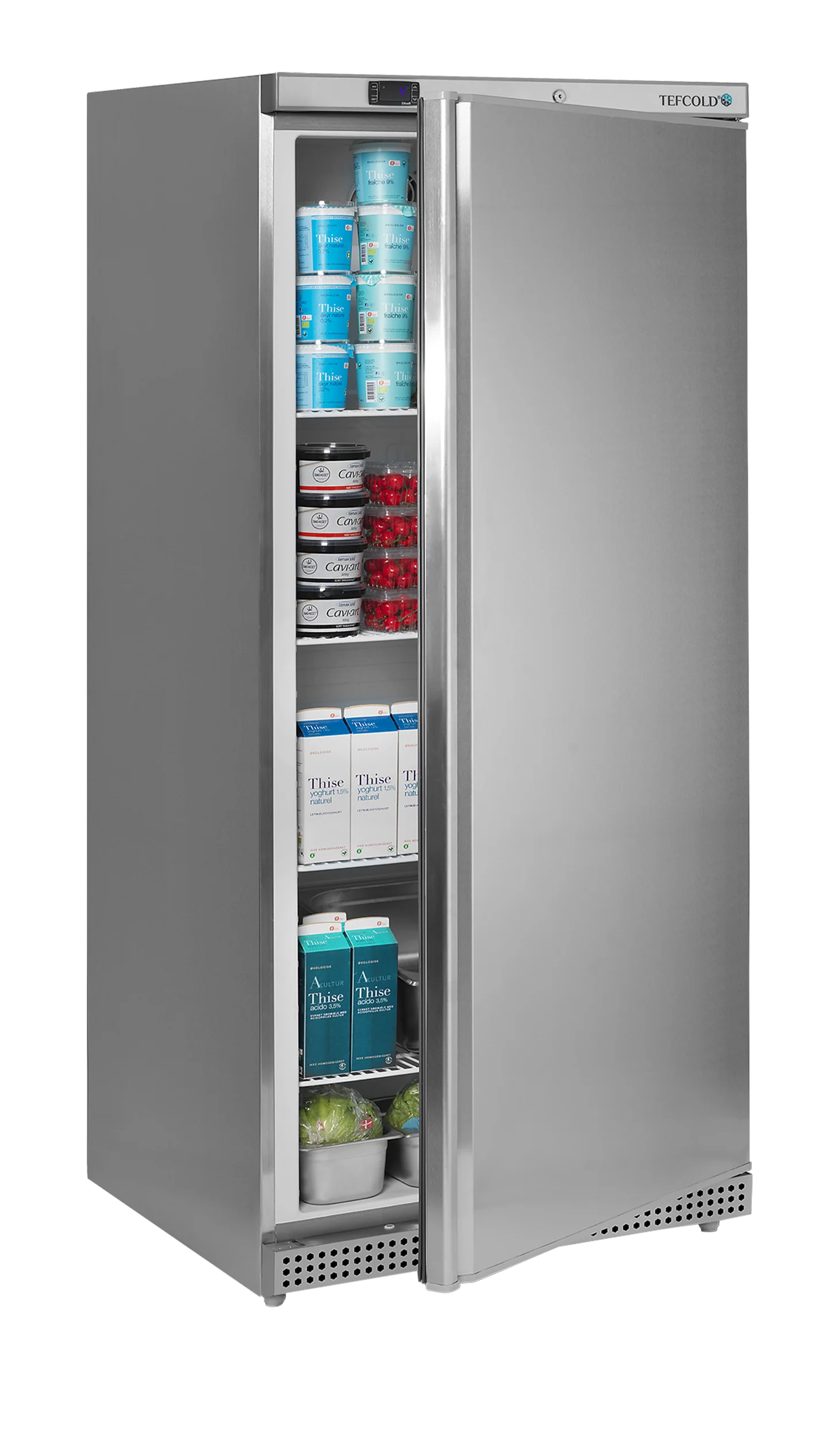 TEFCOLD UR550S – Lagerkøleskab