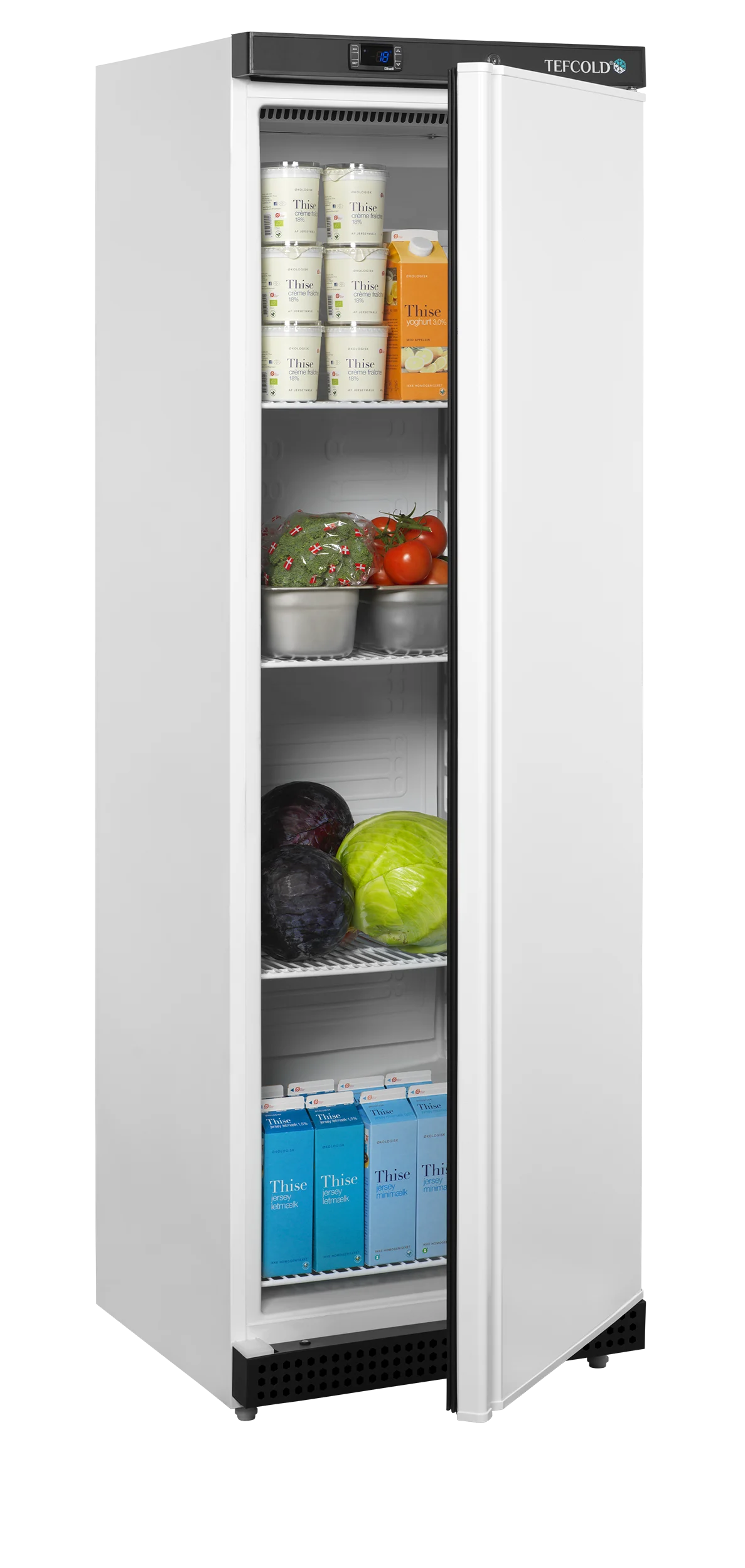 TEFCOLD UR400W1 – Lagerkøleskab