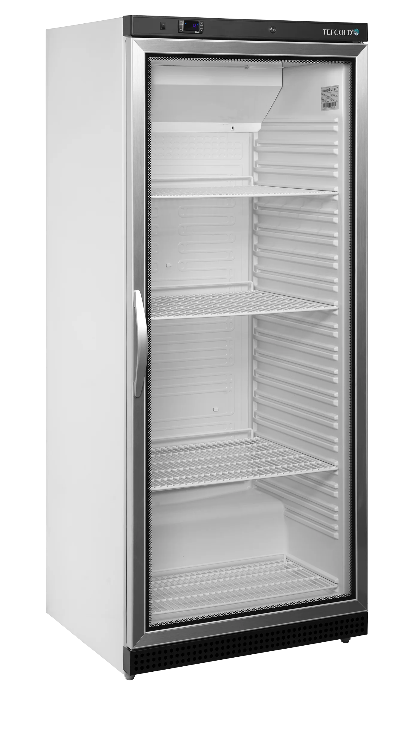 TEFCOLD UR600G – Display køleskab GN2/1