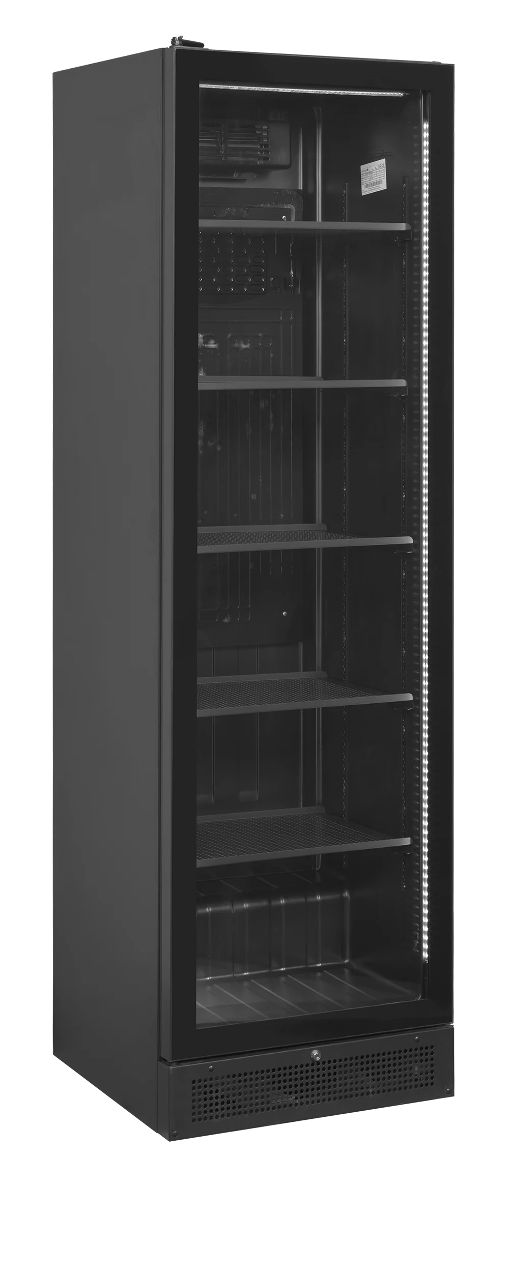 TEFCOLD SCU1425 FRAMELESS L/H – Flaskekøleskab med venstrehængt dør