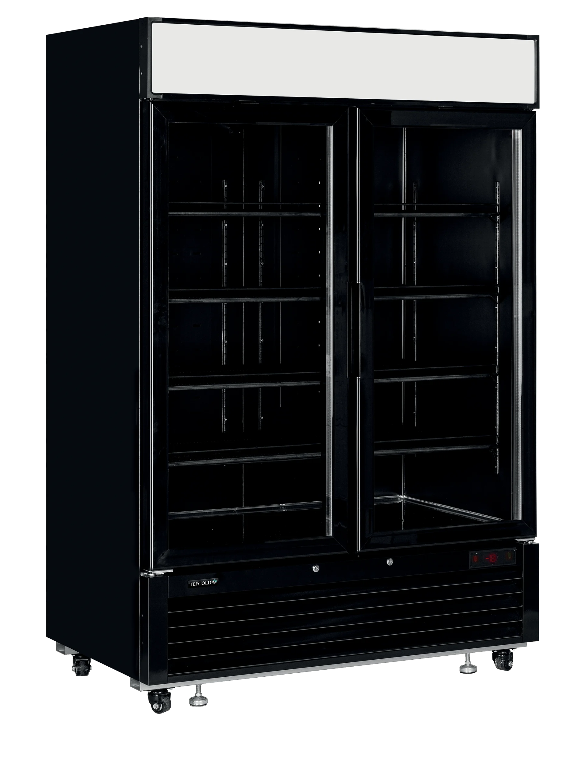 TEFCOLD LGF5000B – Display fryser