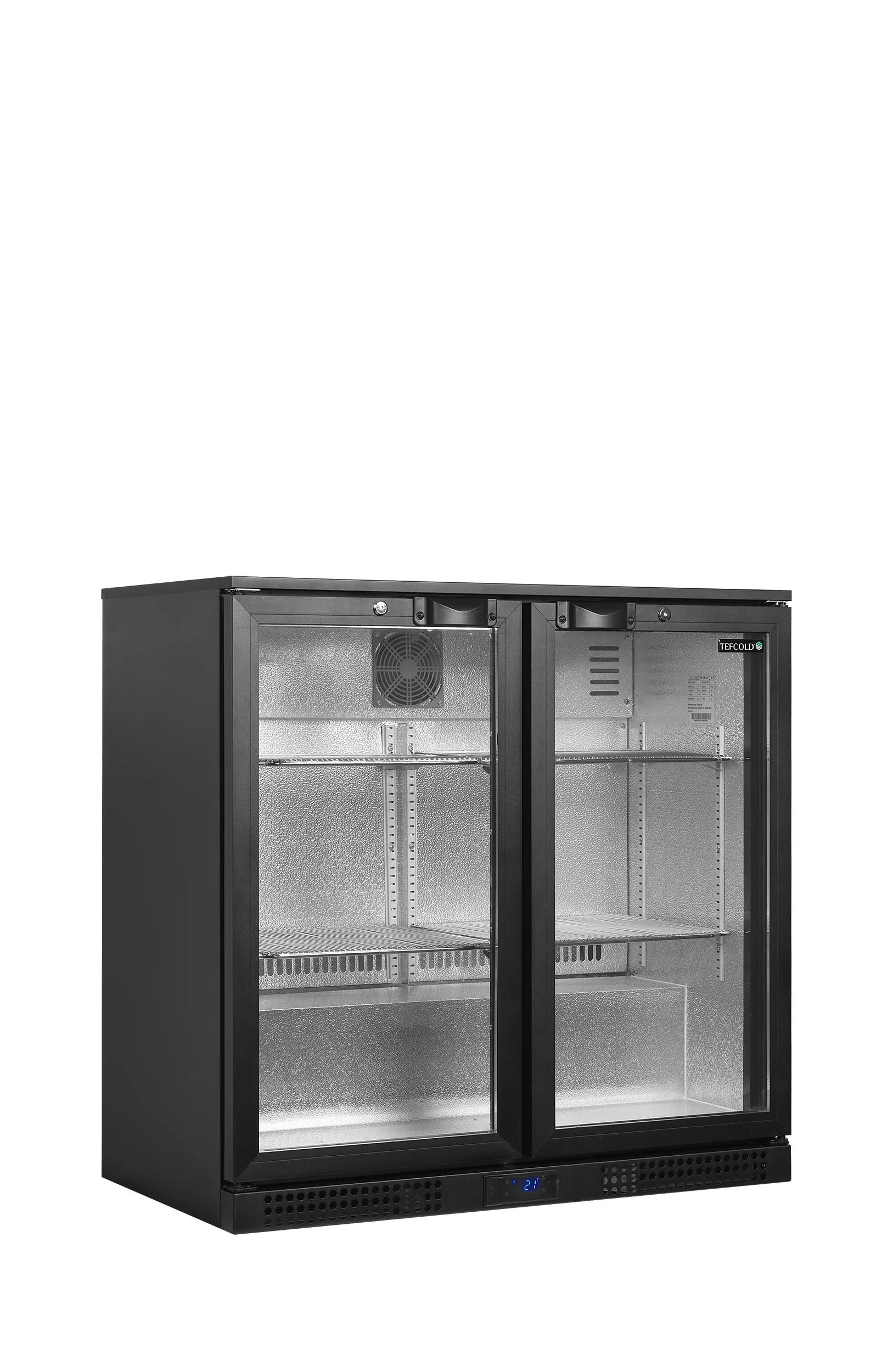 TEFCOLD BA21H – Backbar / Bar køleskab