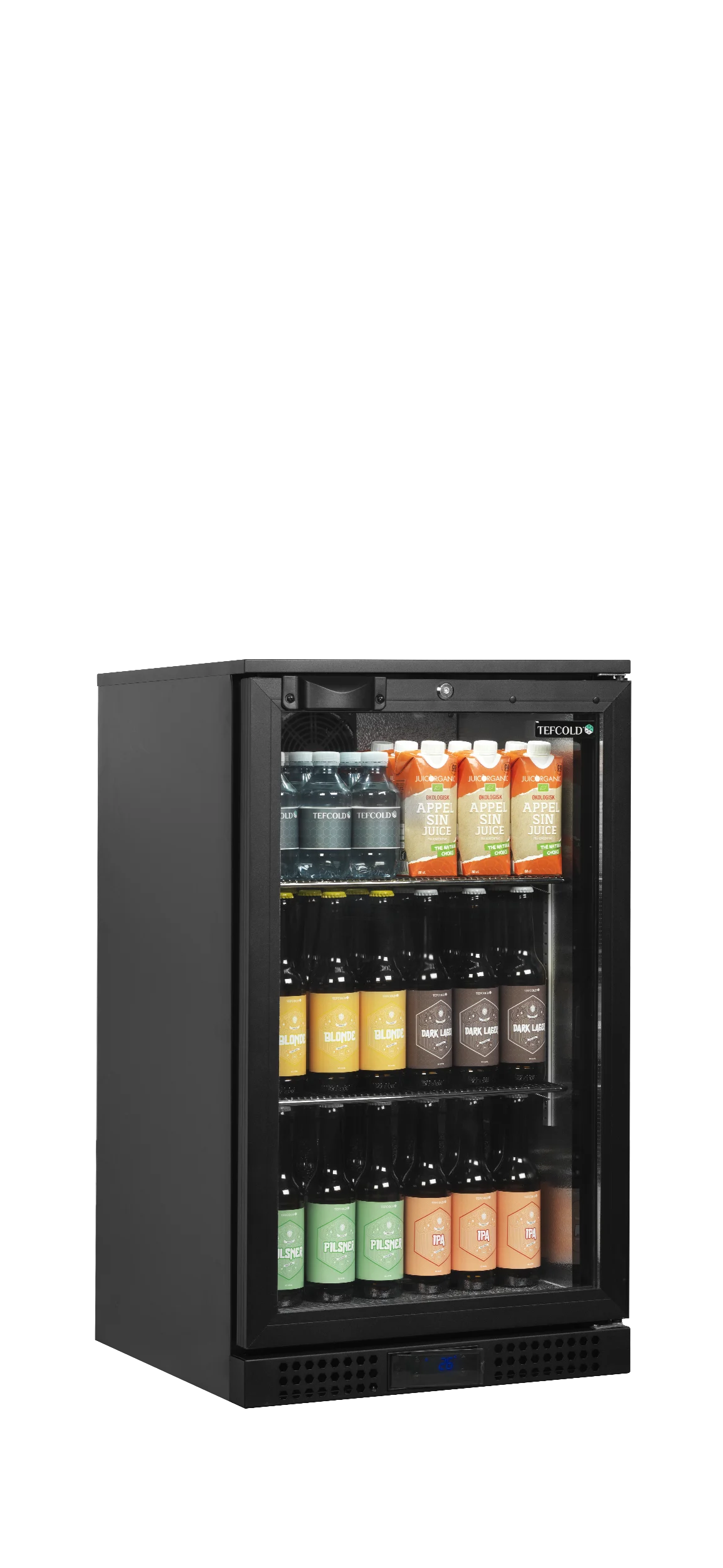 TEFCOLD BA6H – Backbar / Bar køleskab
