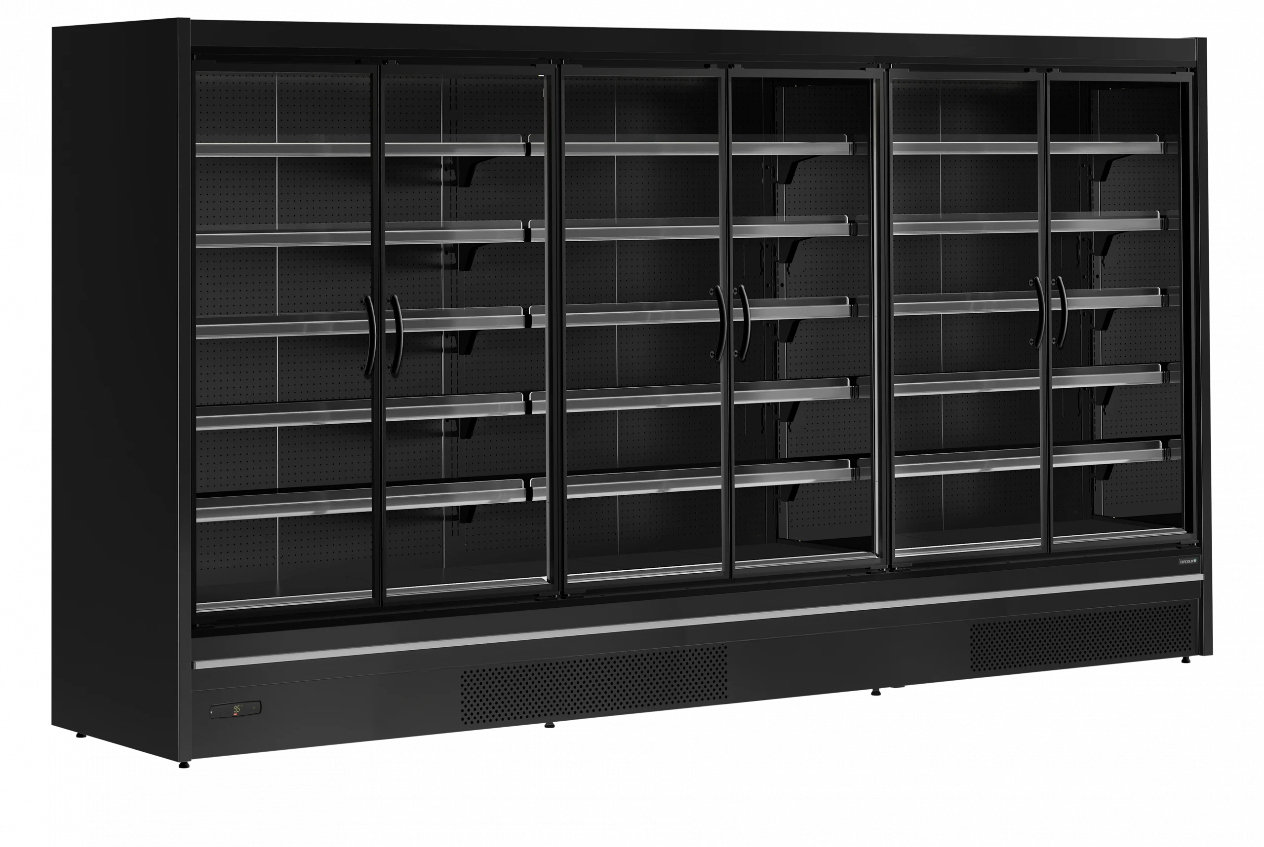 TEFCOLD MDCB3750HB – Multideck køler til supermarked