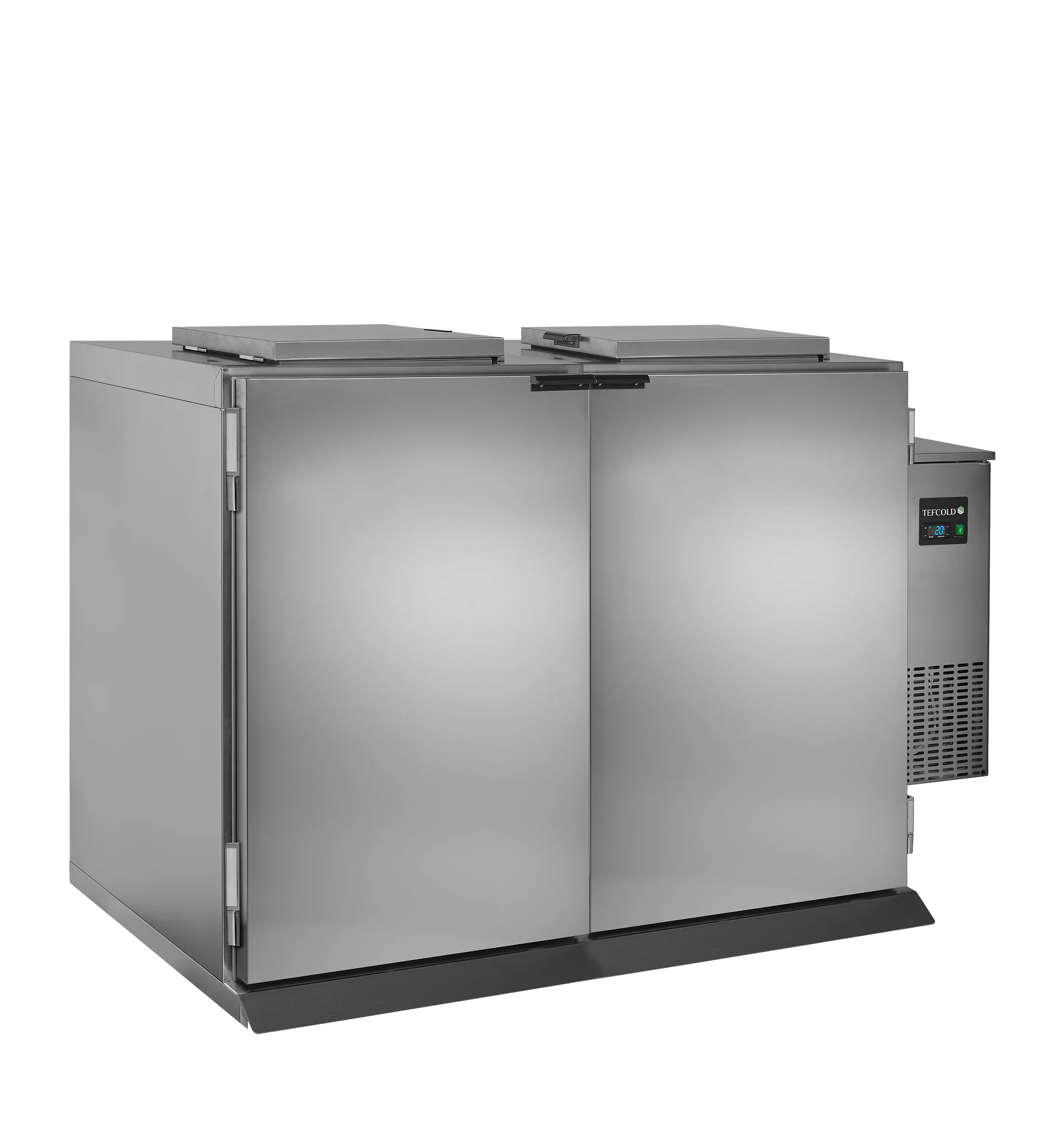 TEFCOLD WBC 480 – Affaldskøler