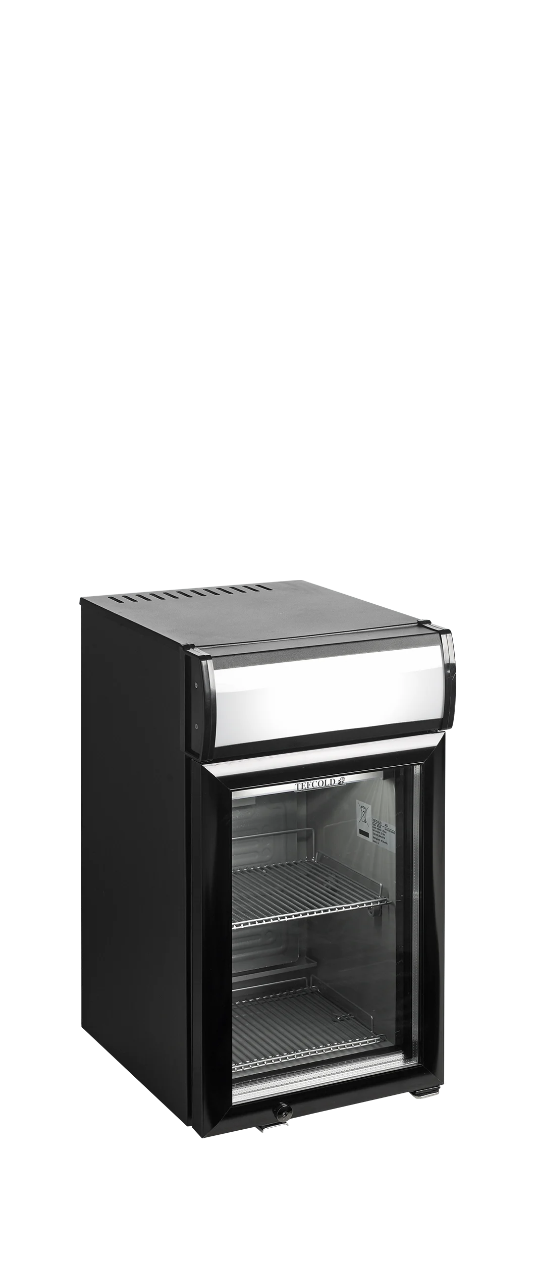 TEFCOLD BC25CP – Displaykøler - Bordmodel