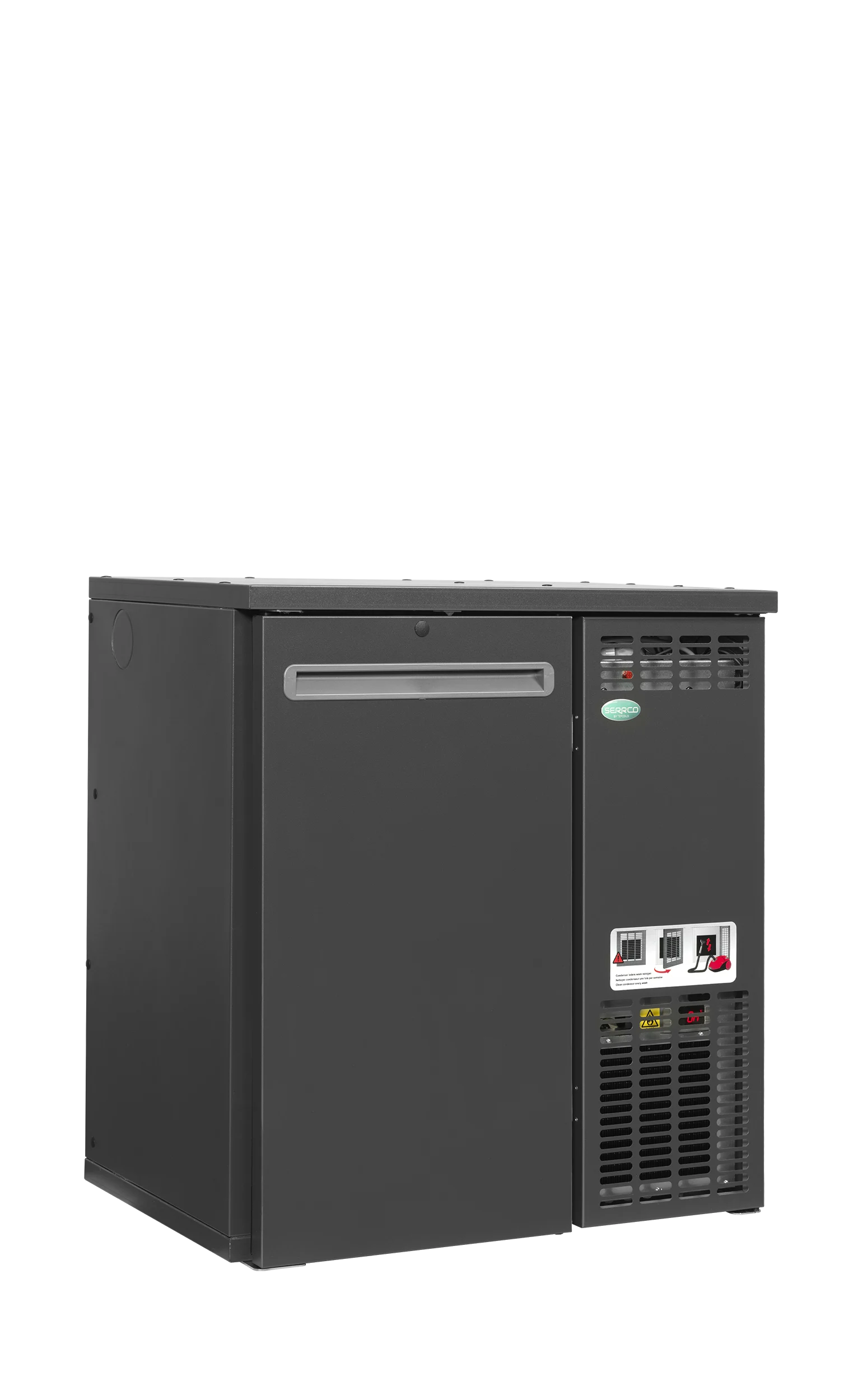 TEFCOLD SCL-2MU+ – Eksklusiv Backbar