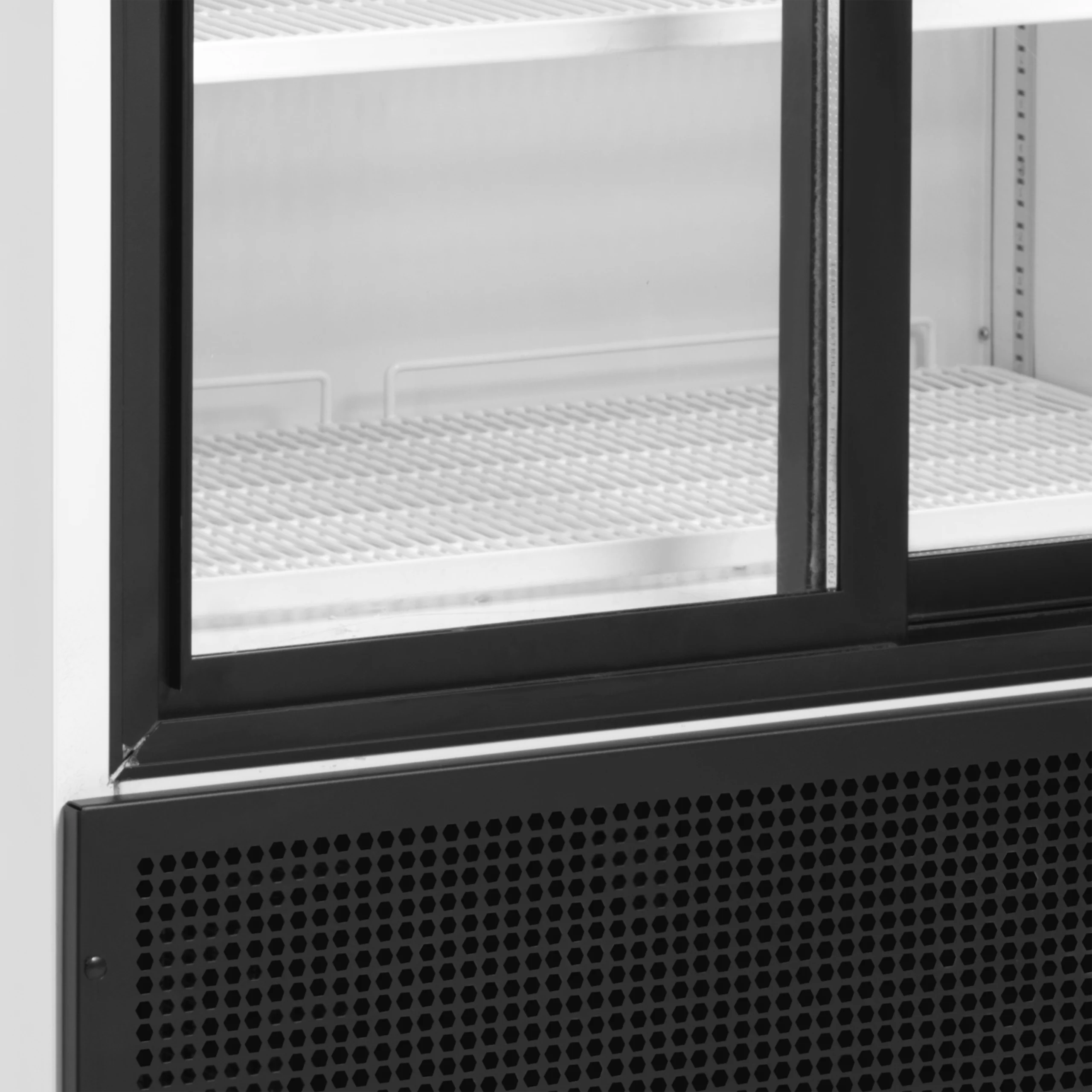 TEFCOLD FSC891S – 2-dørs displaykøler med lystop