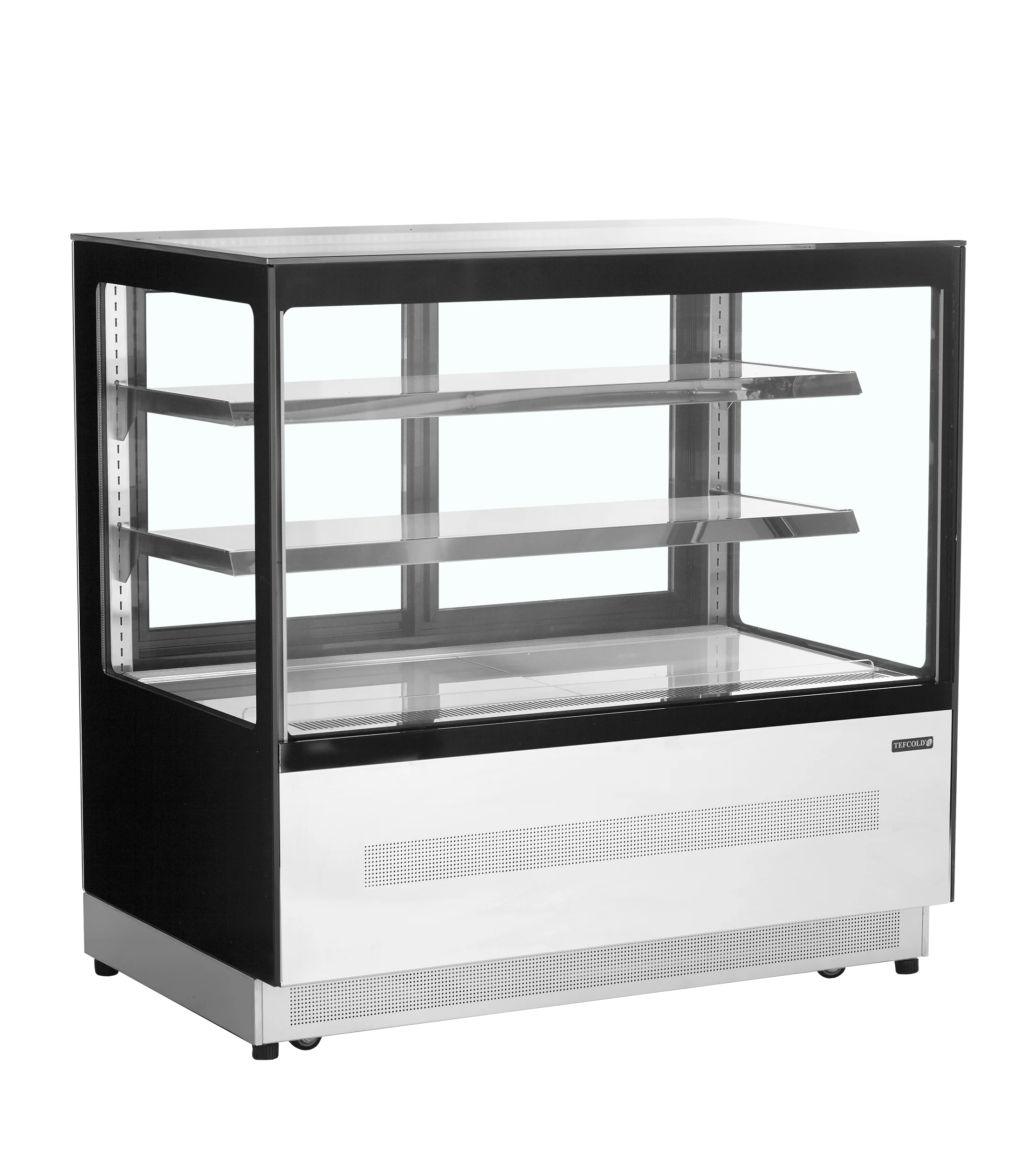 TEFCOLD LPD1200F/BLACK – Display-kølemontre