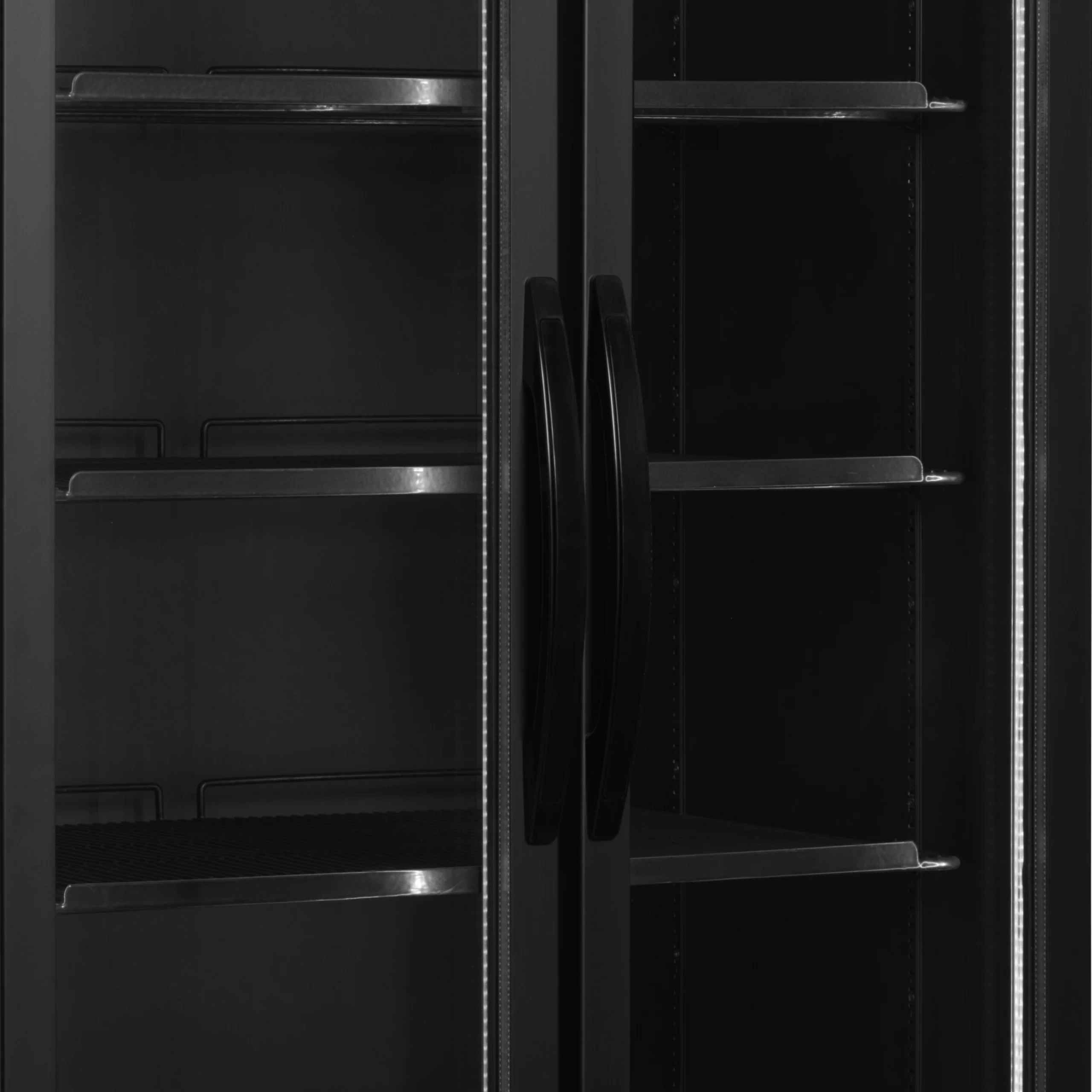 TEFCOLD FS890H BLACK – Sort Displaykøler