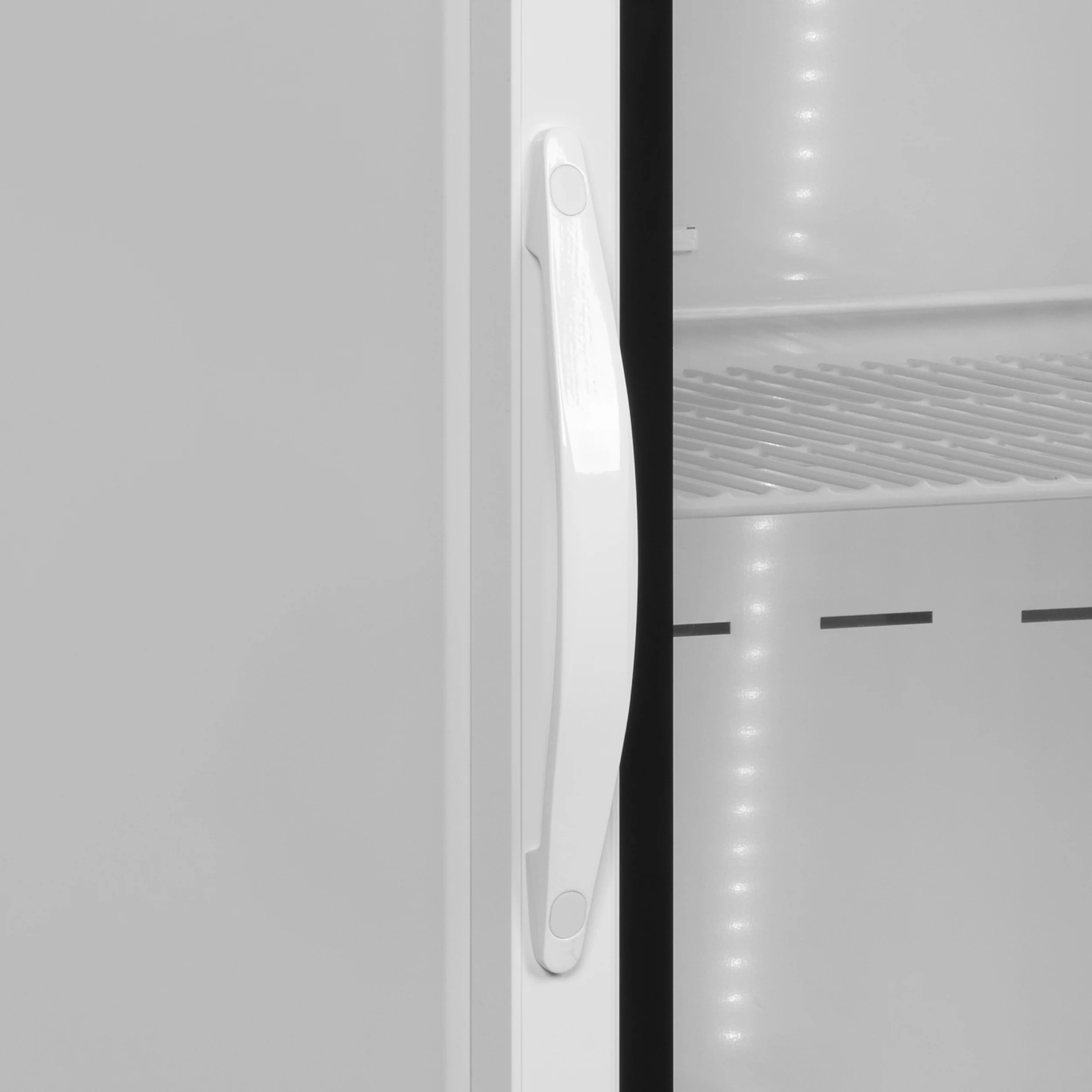TEFCOLD UF200VGW – Displayfryser