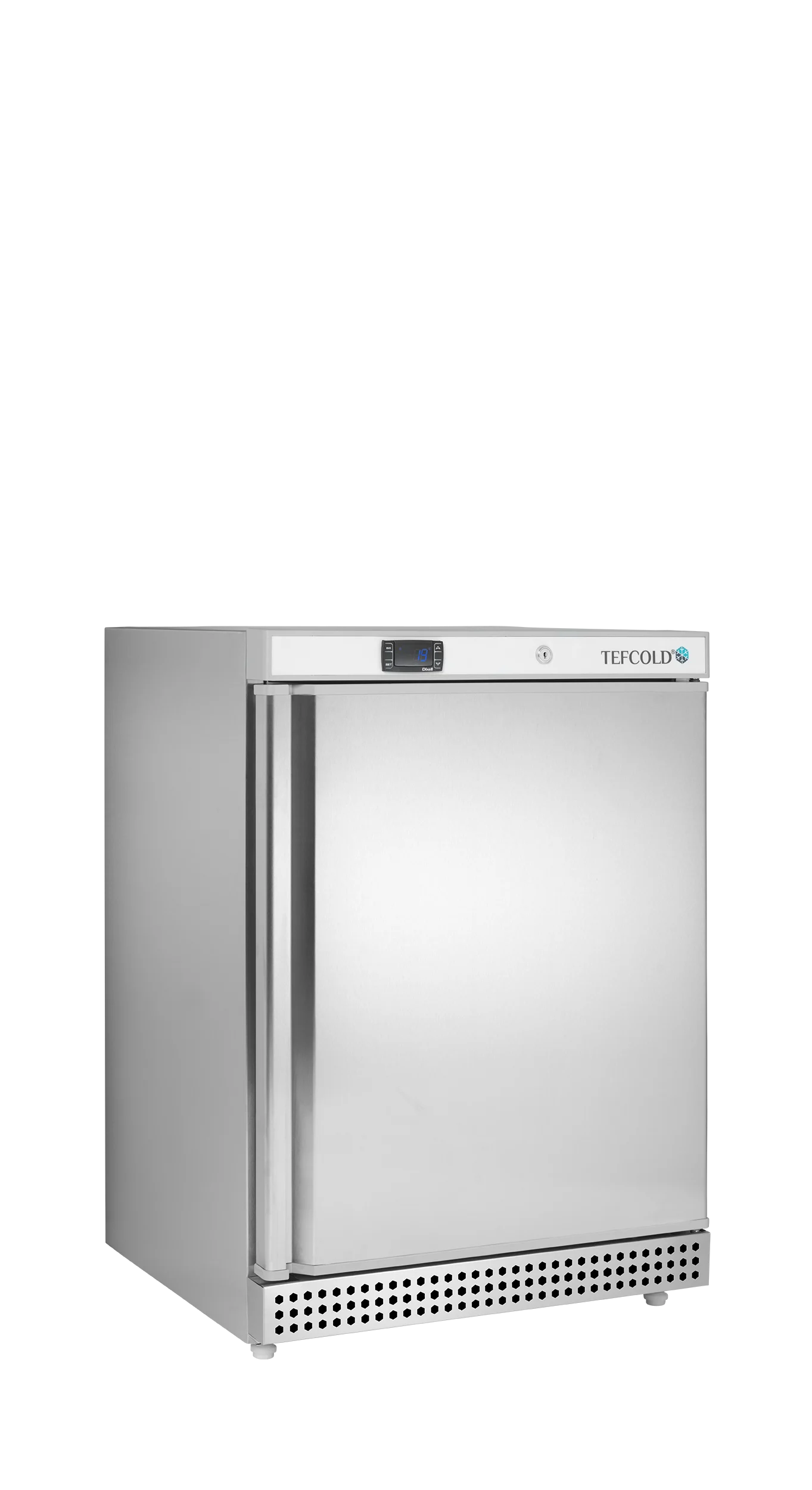TEFCOLD UR200X1 – Lagerkøleskab